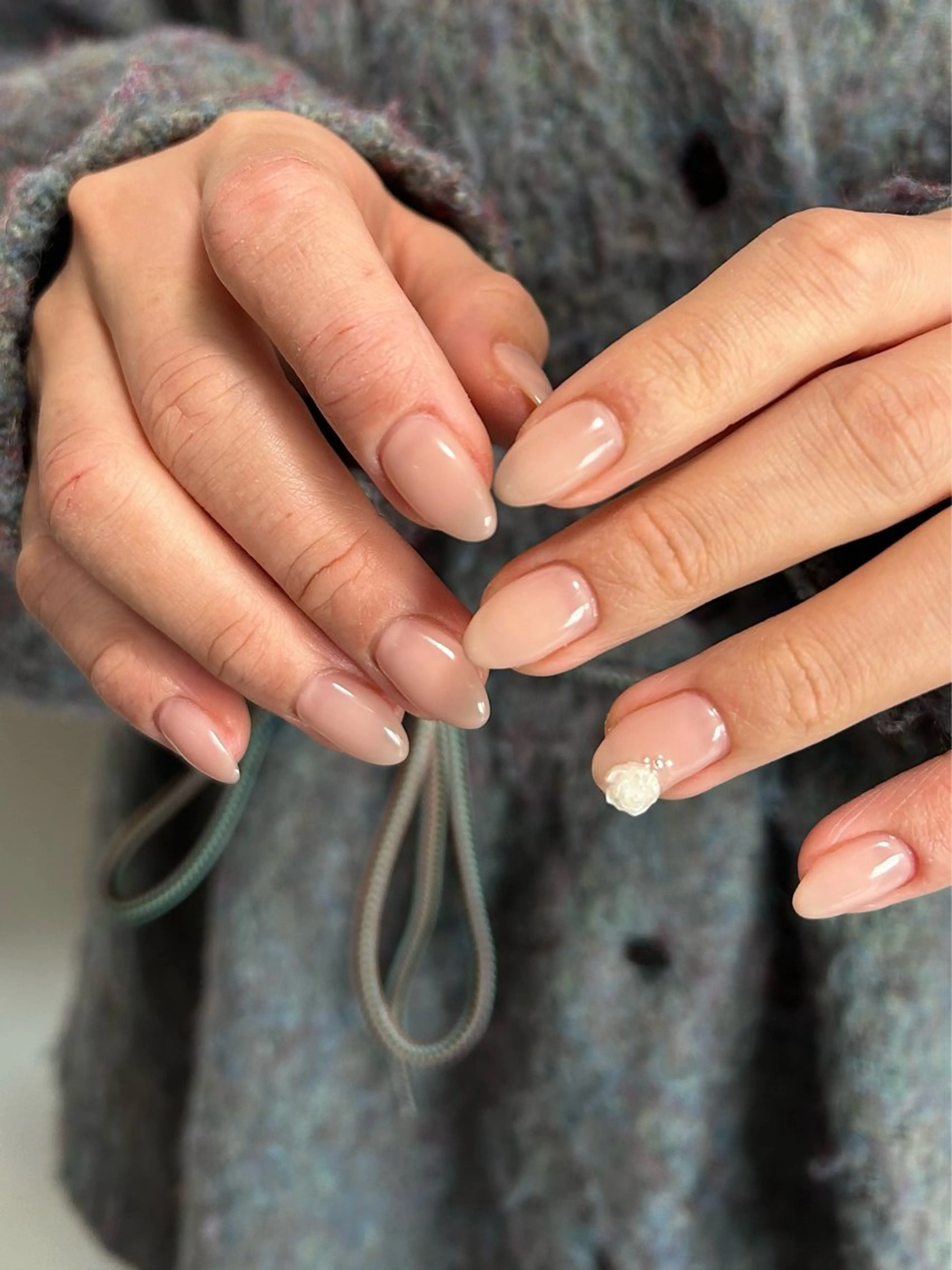 ネイル ハンドネイル asakura hitomiのネイルデザイン