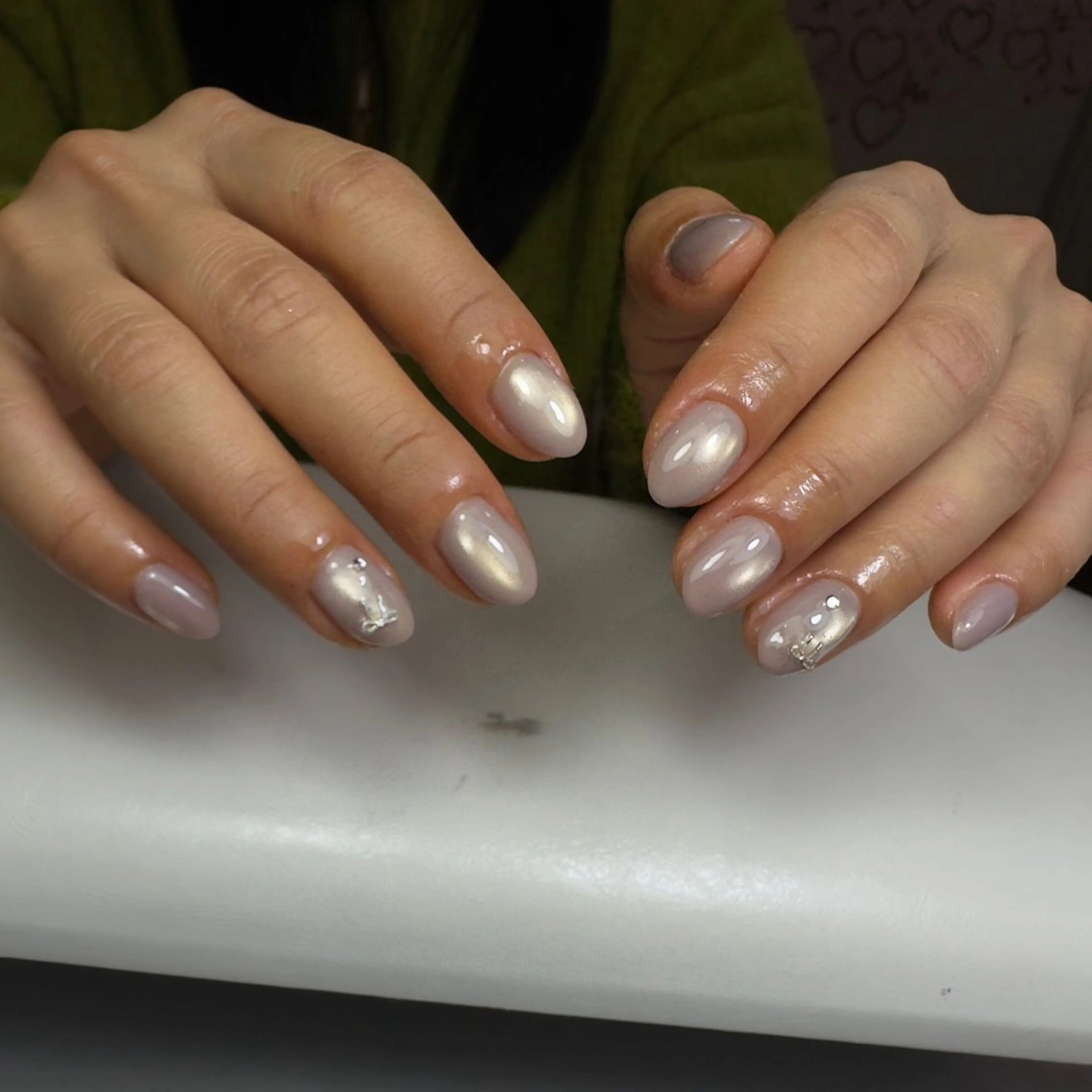 ネイル ハンドネイル Miami Nailのネイルデザイン