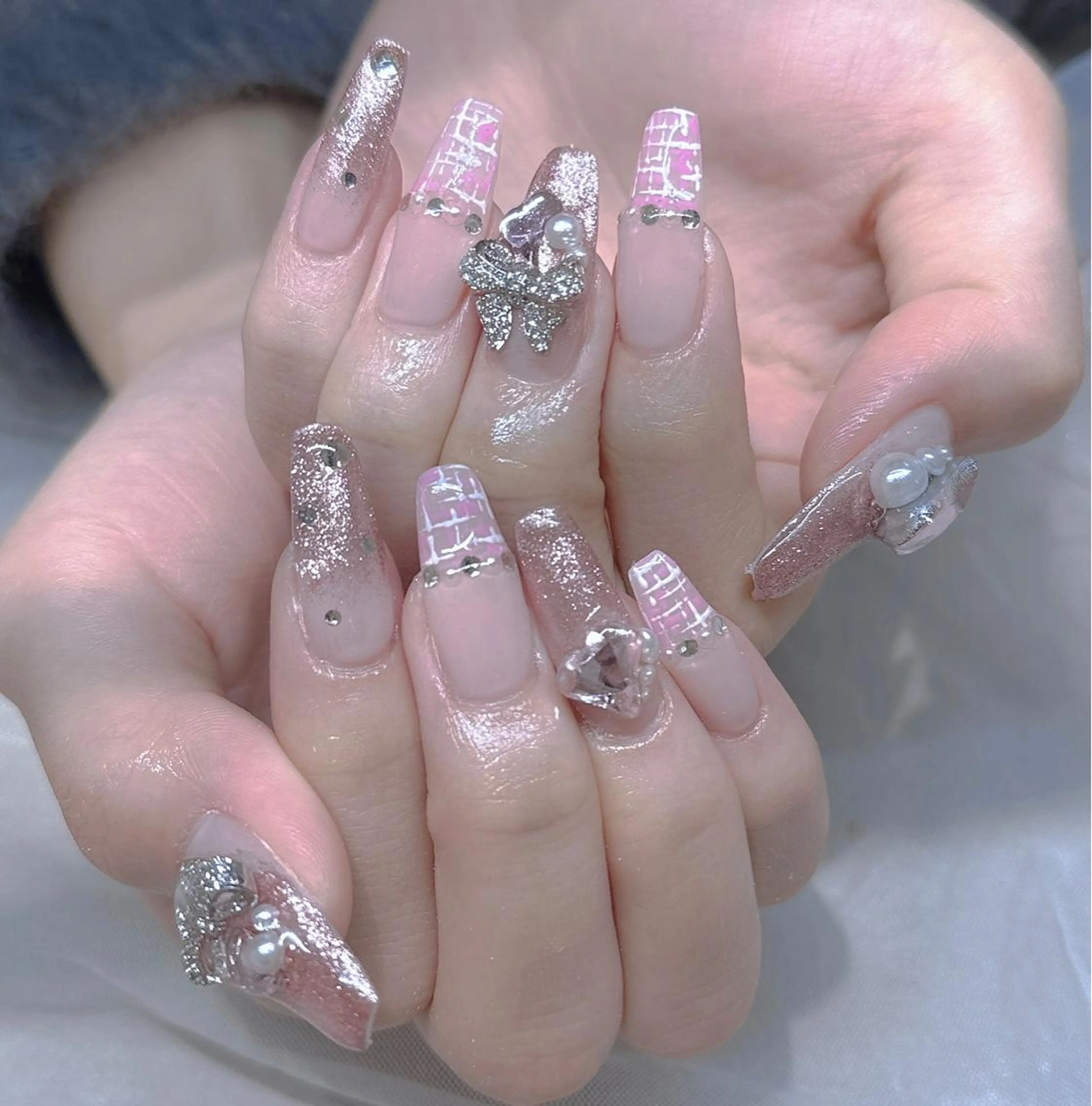 ネイル エムズ エムズのマツエク・マツパデザイン