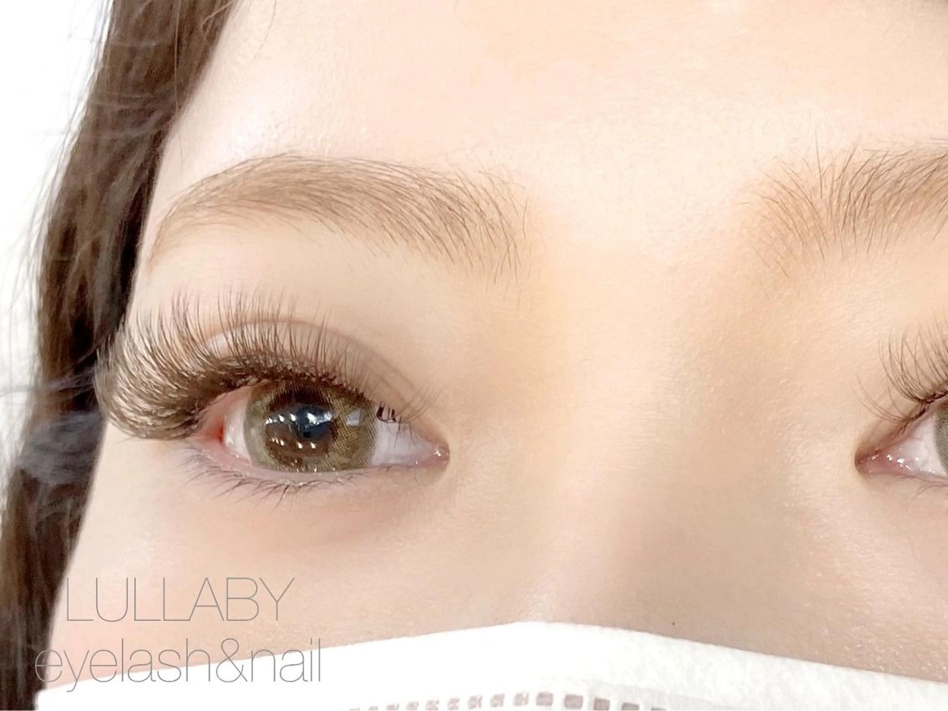 マツエク・マツパ ボリュームラッシュ LULLABY 吉祥寺店の眉毛・アイブロウイメージ