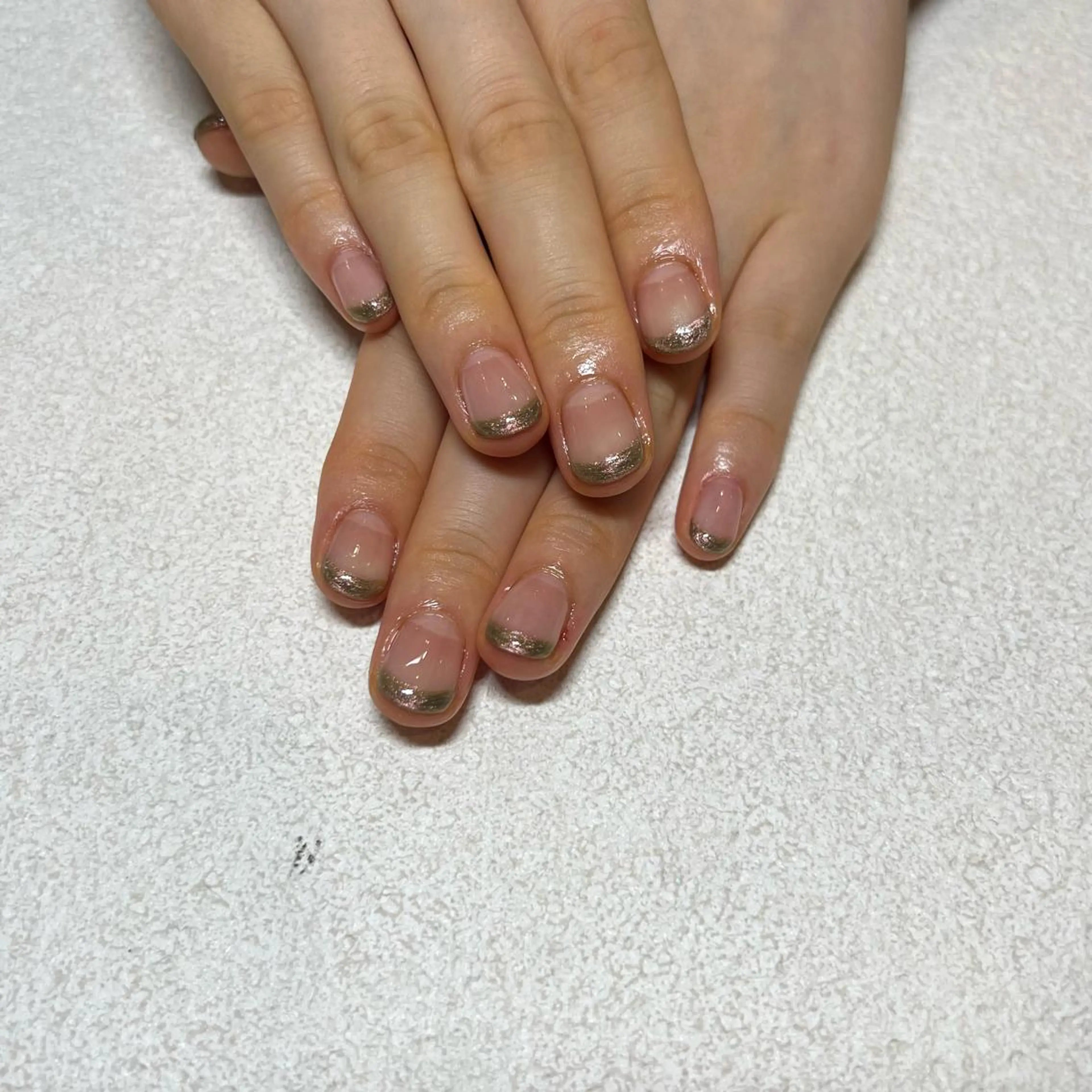 ネイル ハンドネイル Cleo中目黒店 Hinahoのネイルデザイン