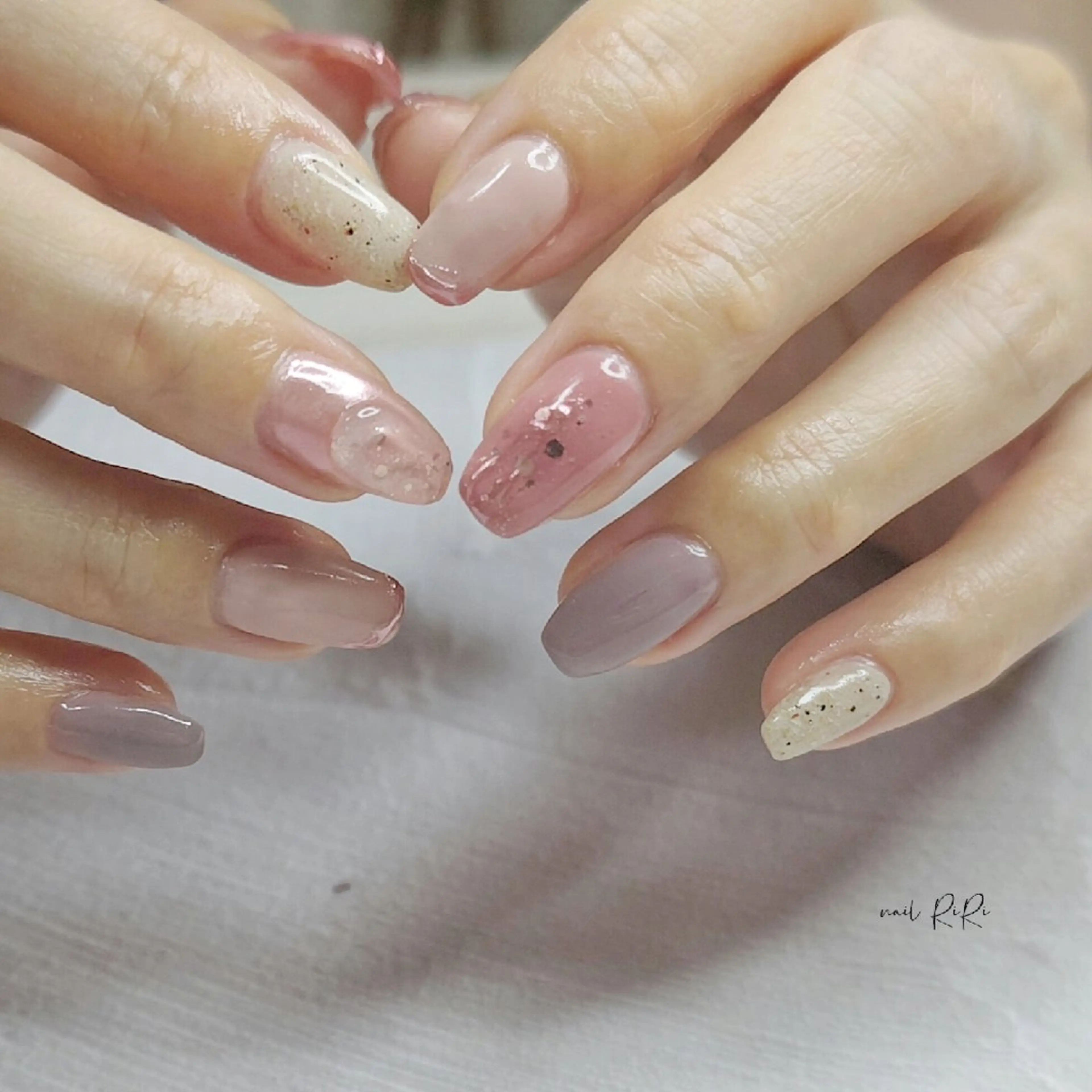 ネイル nail RiRi アトレナチュラのエステ・リラクイメージ