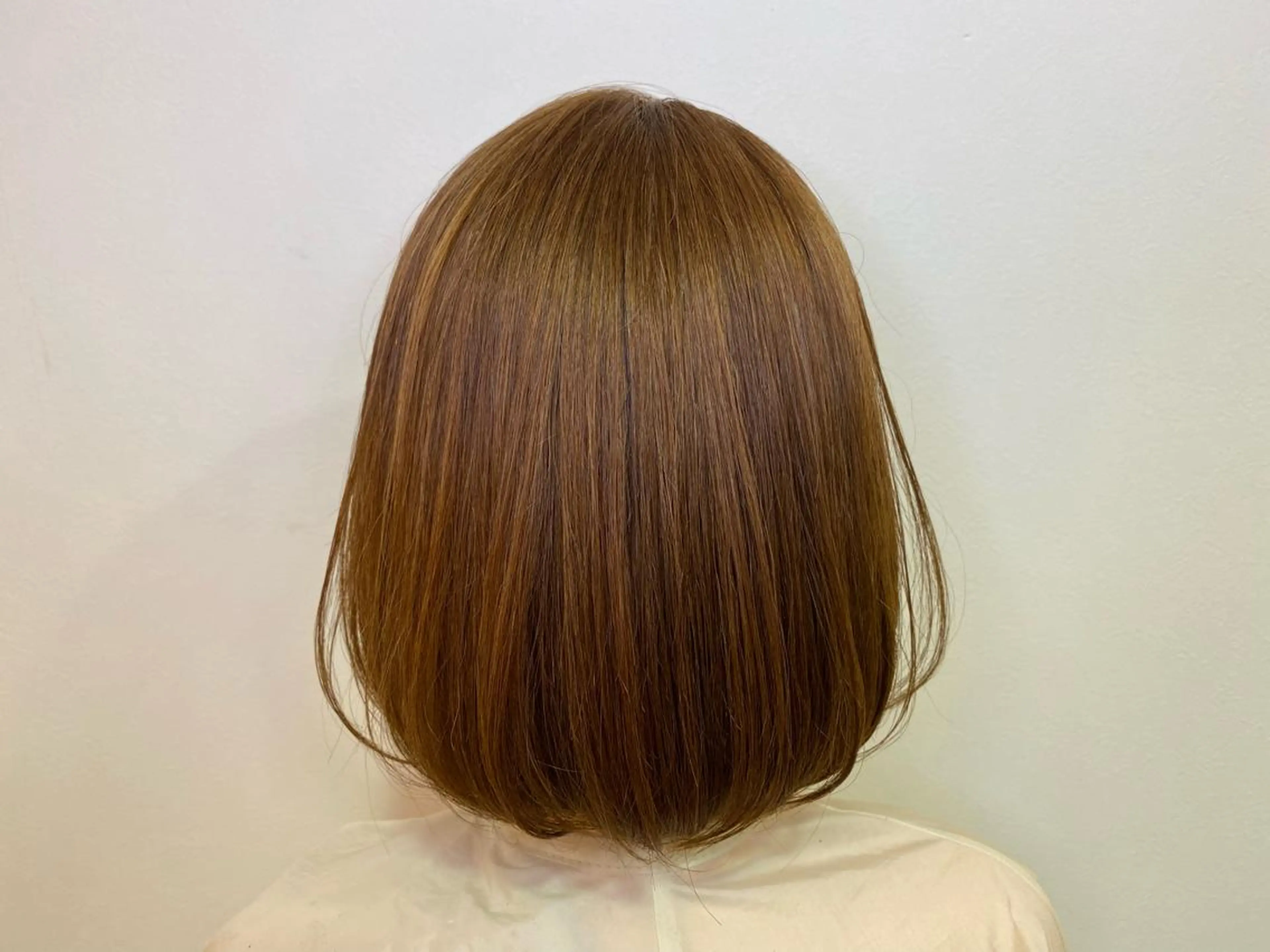 ミディアム ボブ 中谷亮介/ヘッドスパ /髪質改善のヘアスタイル