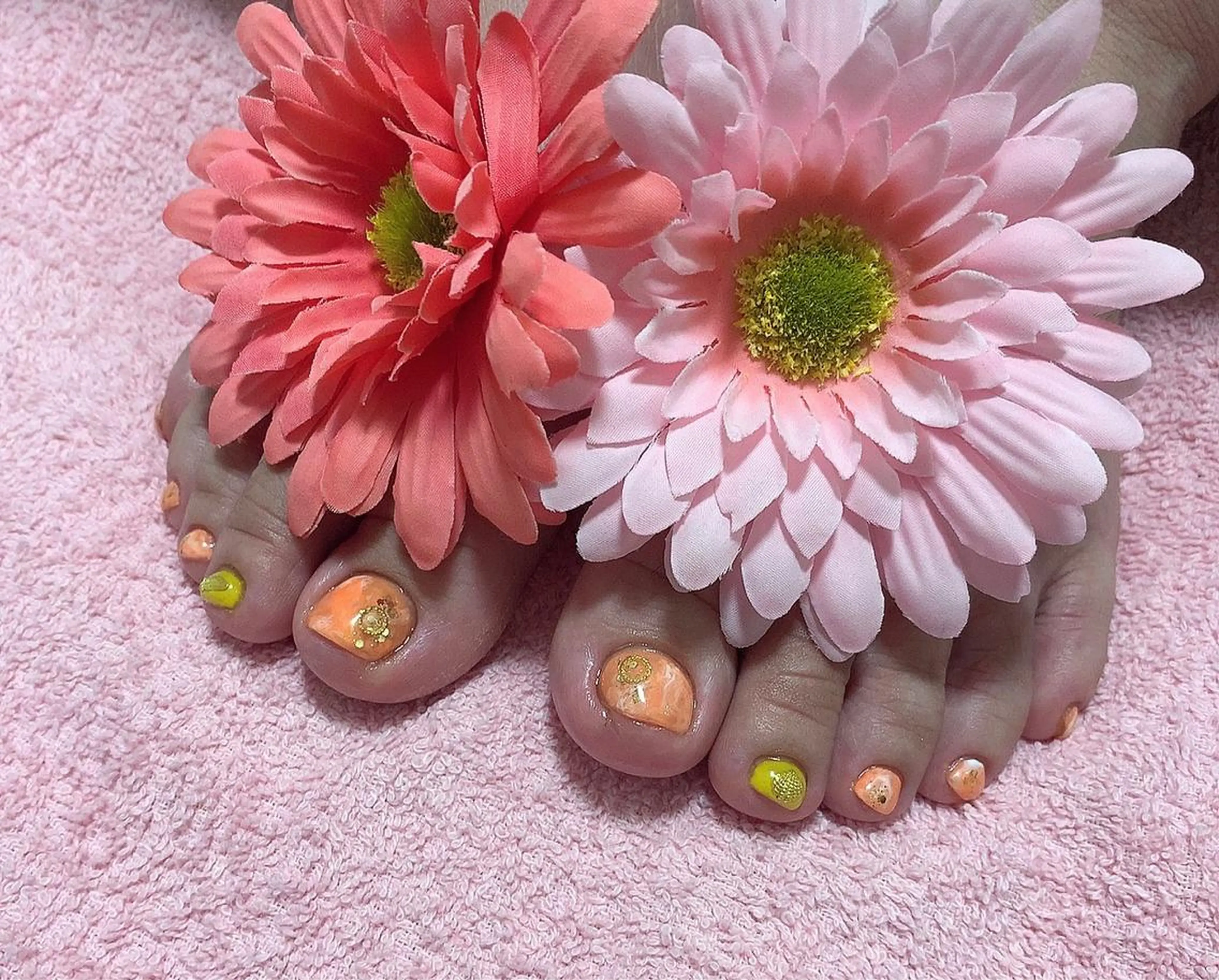 ネイル MINAMI nailsのネイルデザイン