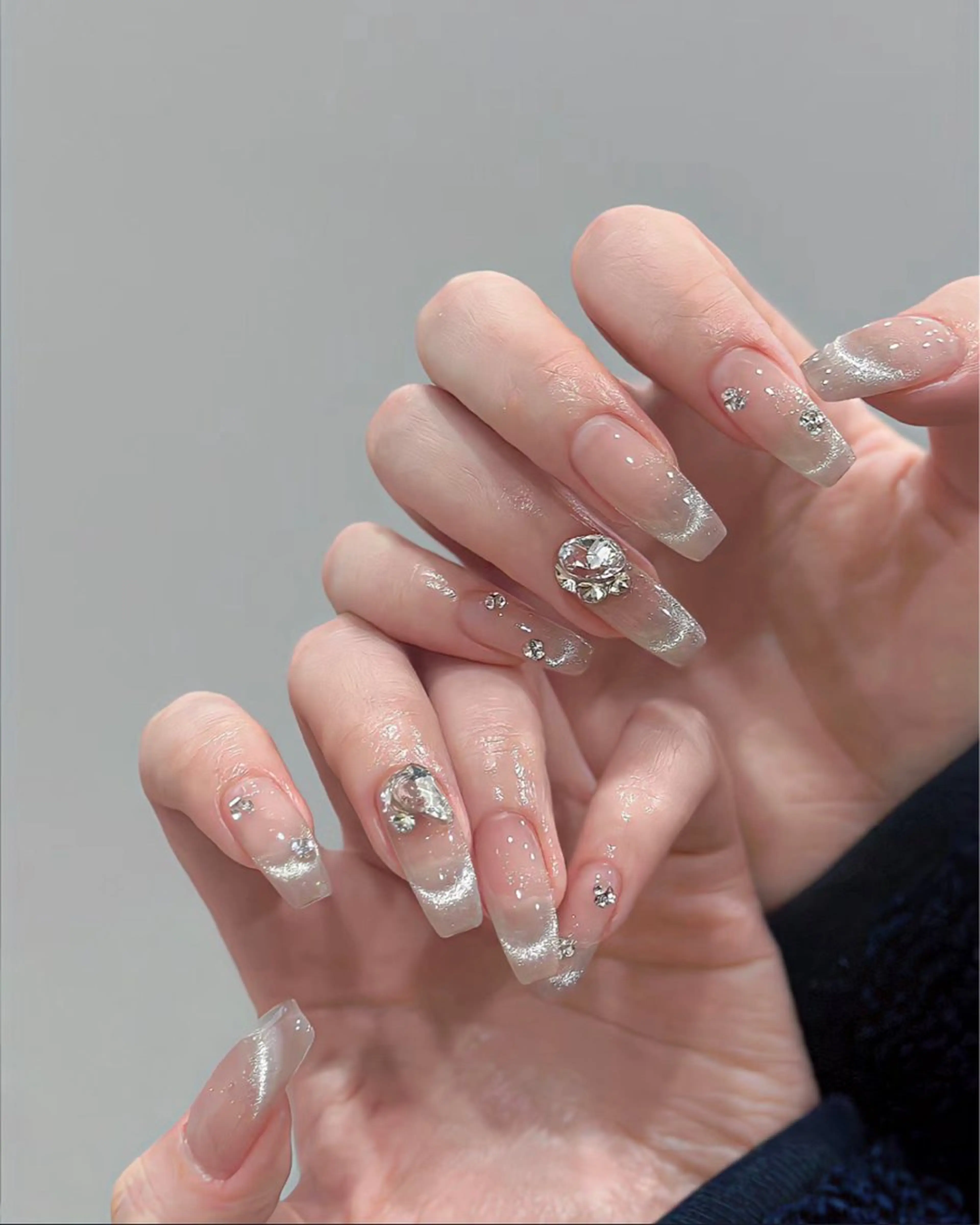 ネイル ishiro 🍂のネイルデザイン