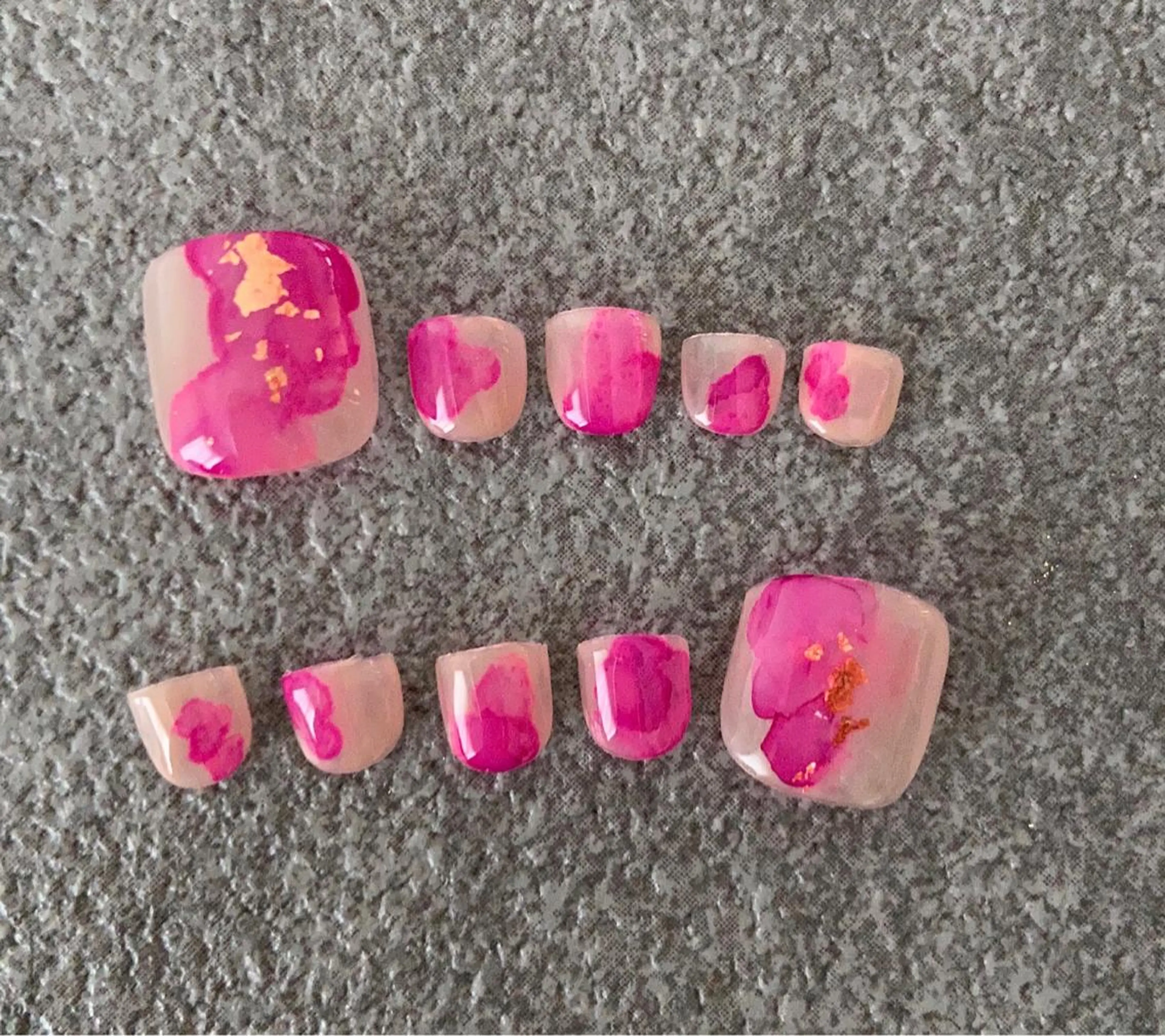 ネイル フットネイル private salon  Rinの眉毛・アイブロウイメージ