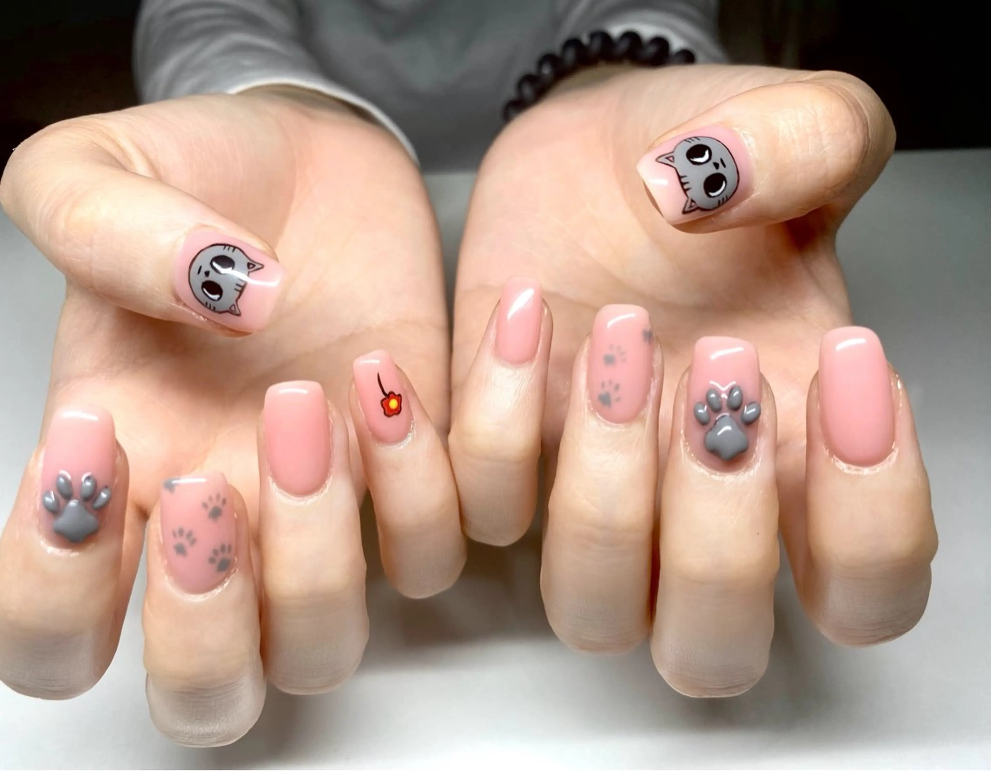 ネイル Hi beauty 渋谷のネイルデザイン