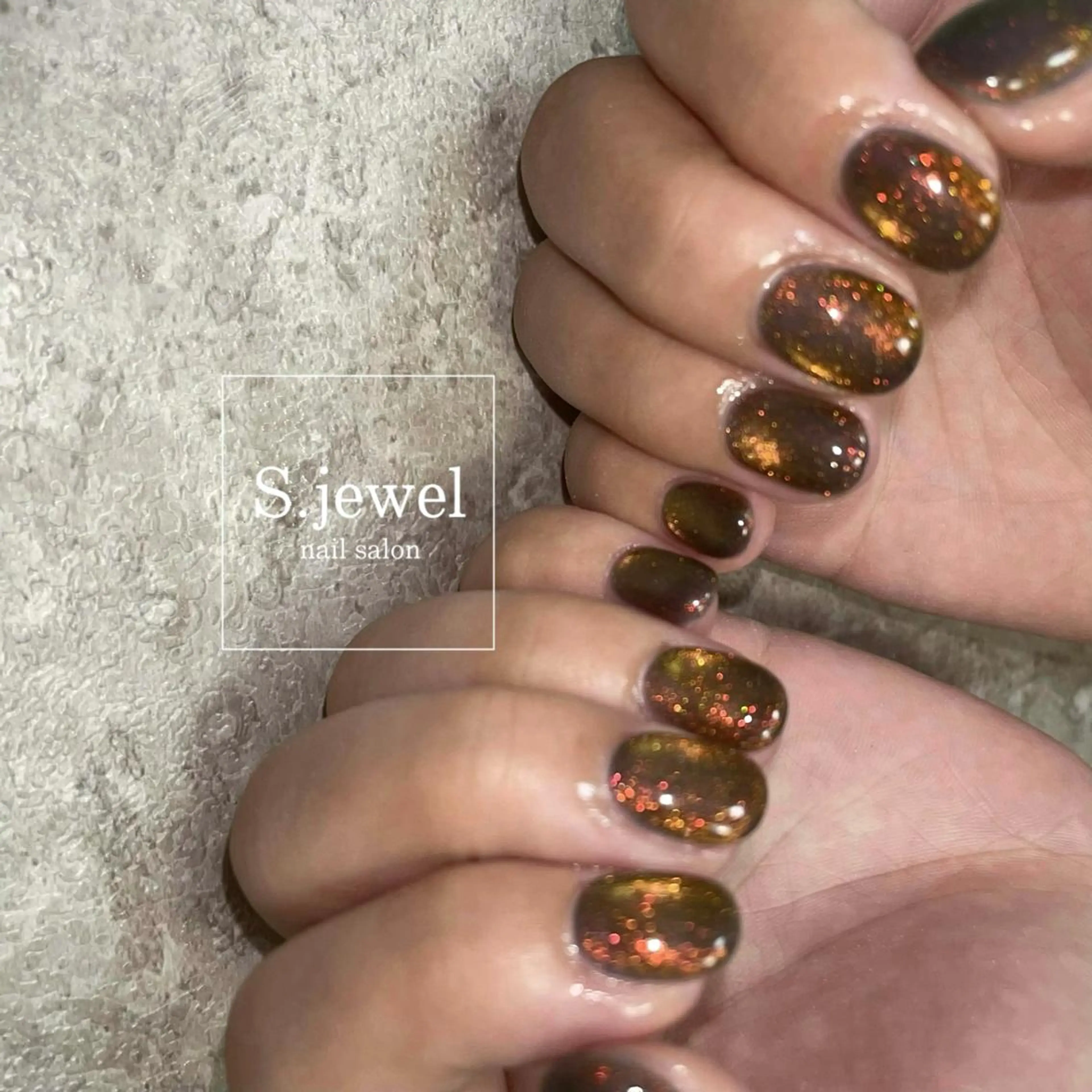 ネイル S. JEWELのネイルデザイン