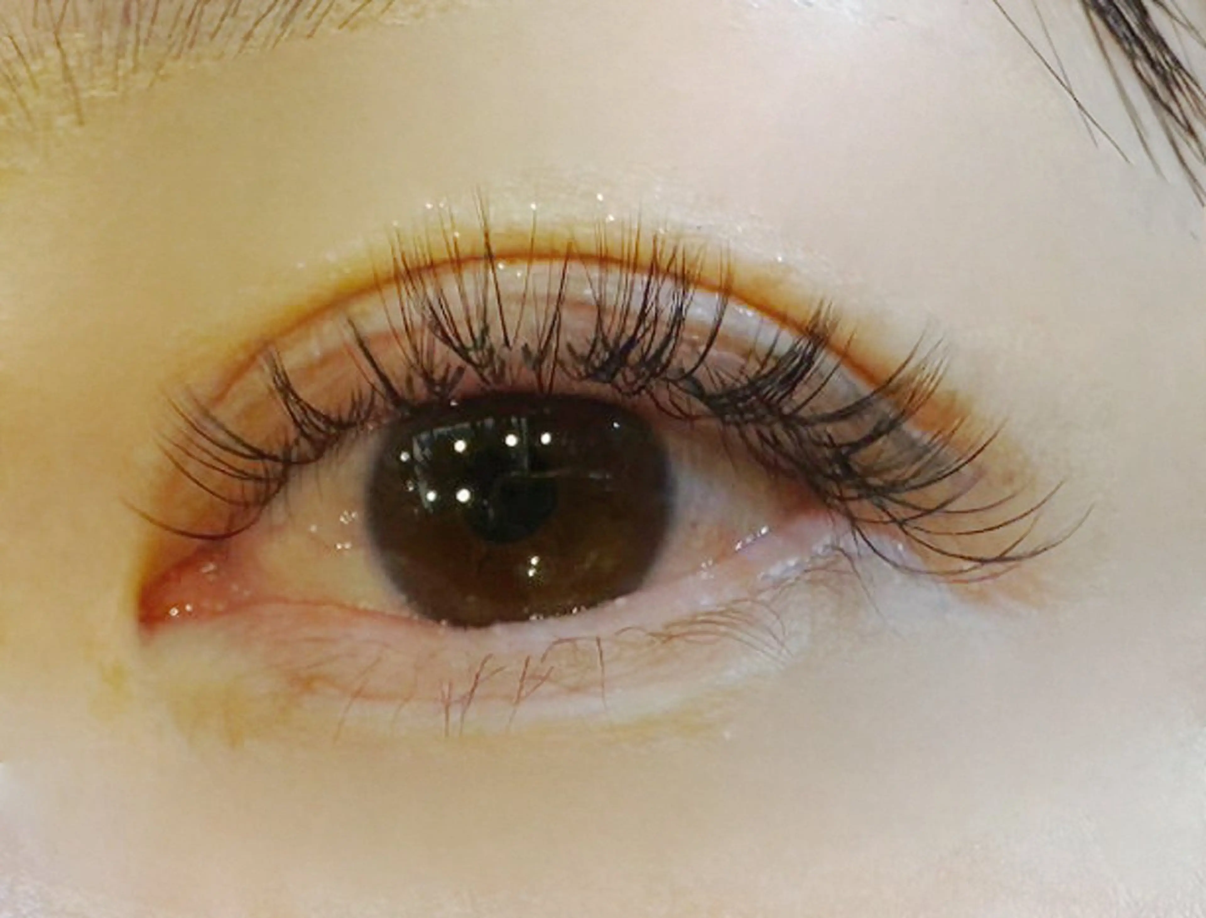 マツエク・マツパ ナチュラル ボリュームラッシュ 宇治 名帆子のマツエク・マツパデザイン