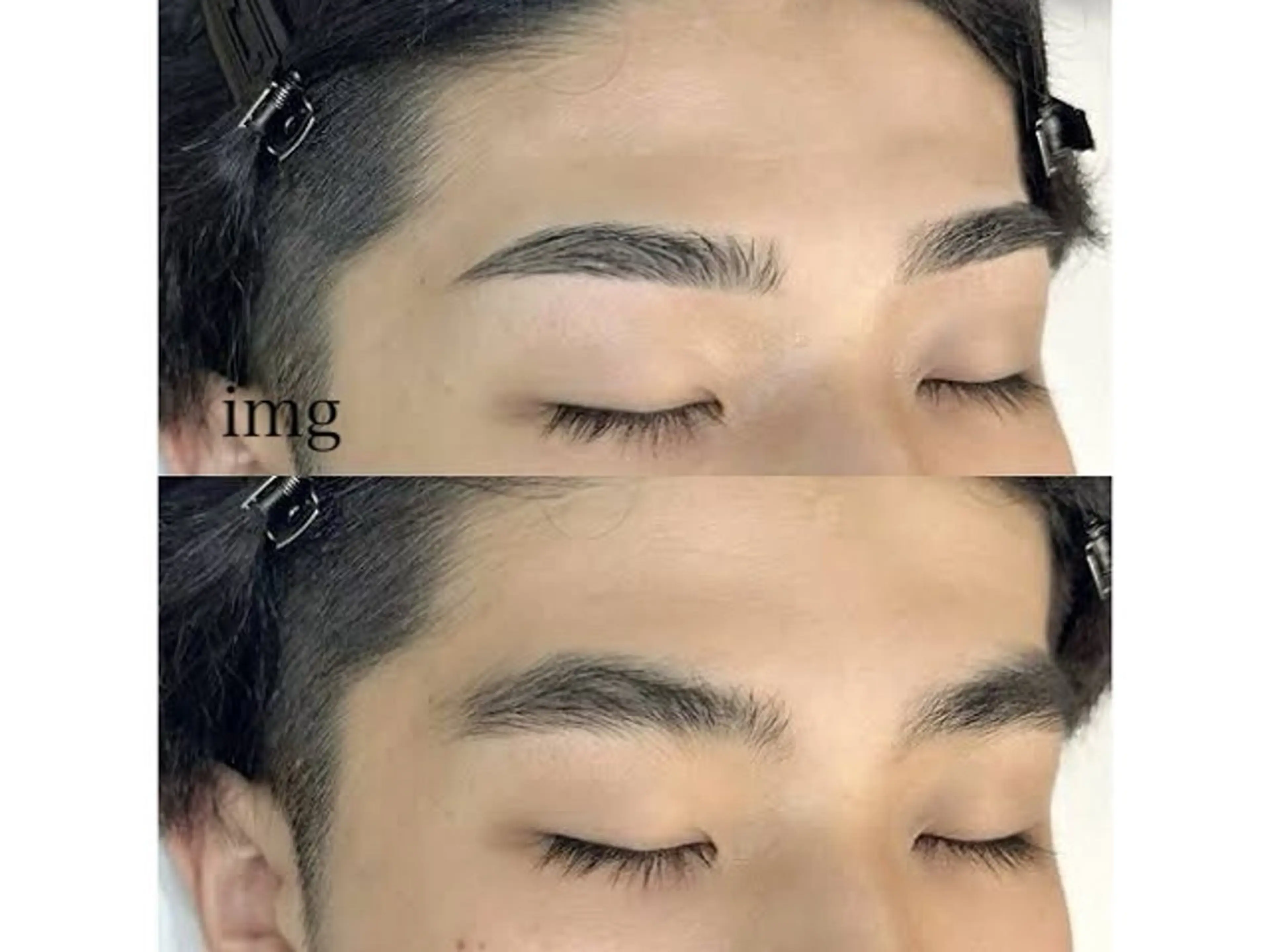 メンズ アイブロウ 大阪心斎橋 メンズ眉毛専門の眉毛・アイブロウイメージ