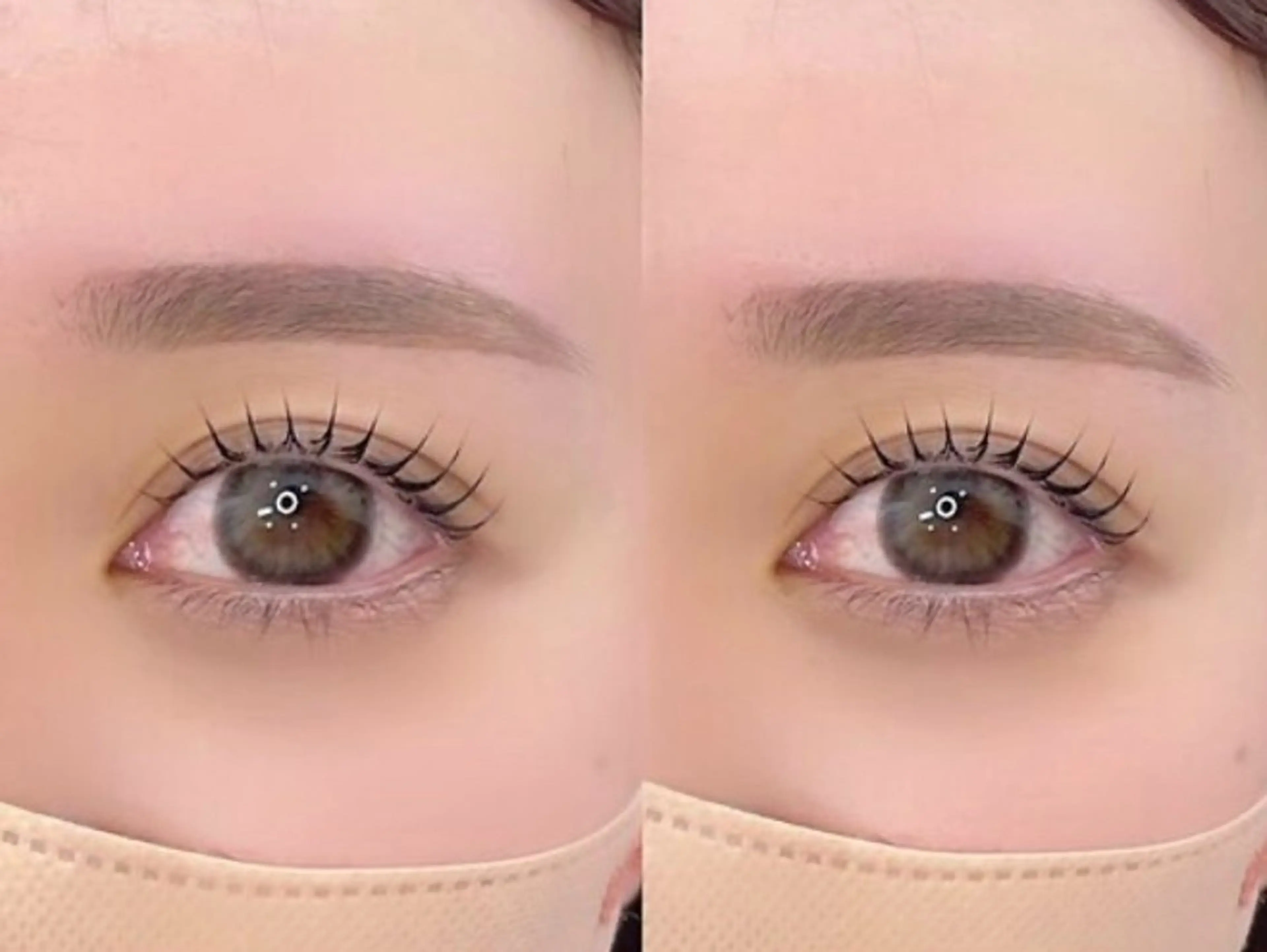 🌺 5月18日​〜​5月31日限定🌺パリジェンヌorまつ毛パーマの写真