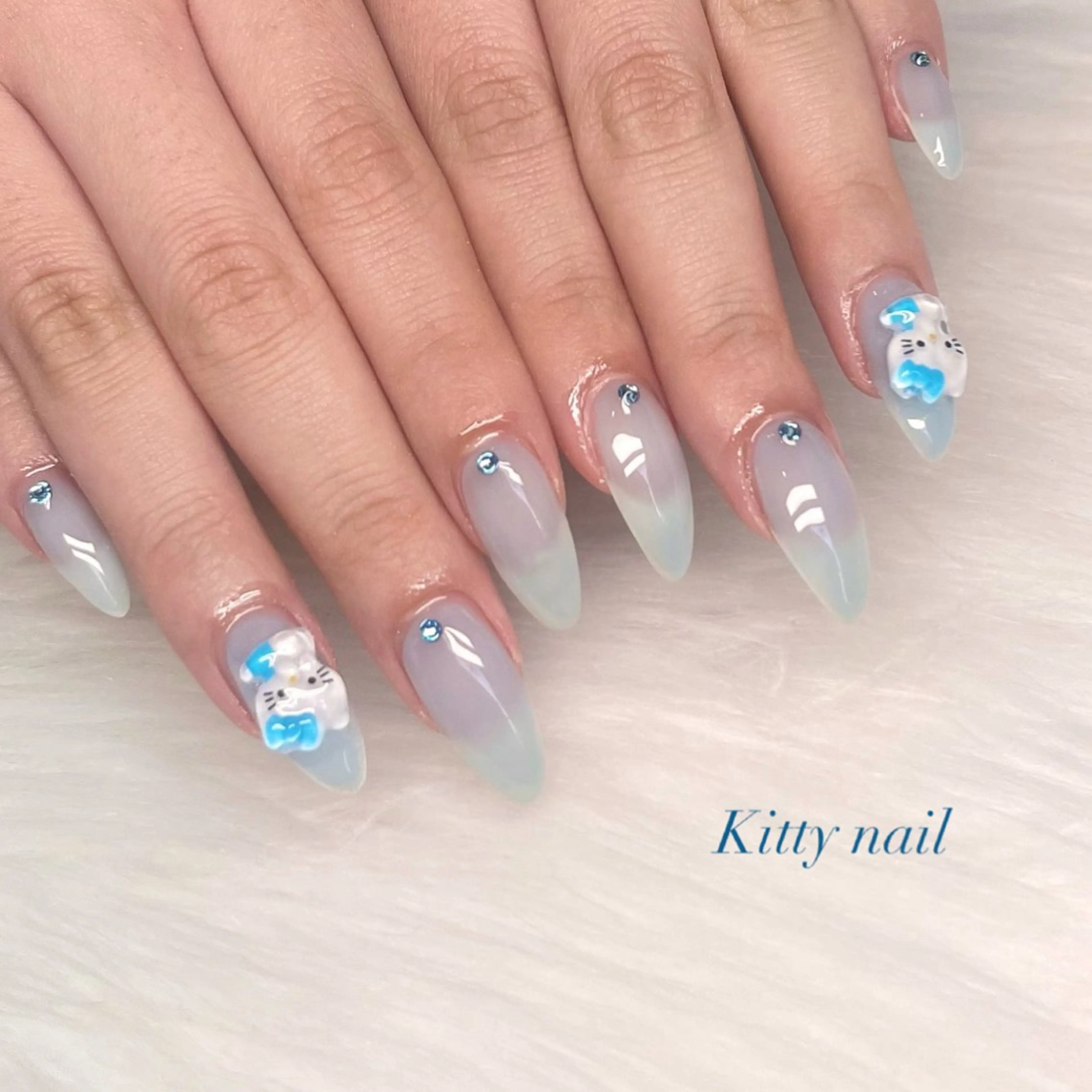 ネイル beauty studio M.O.D shibuya所属・🍁nail. kaede🍁のネイルデザイン