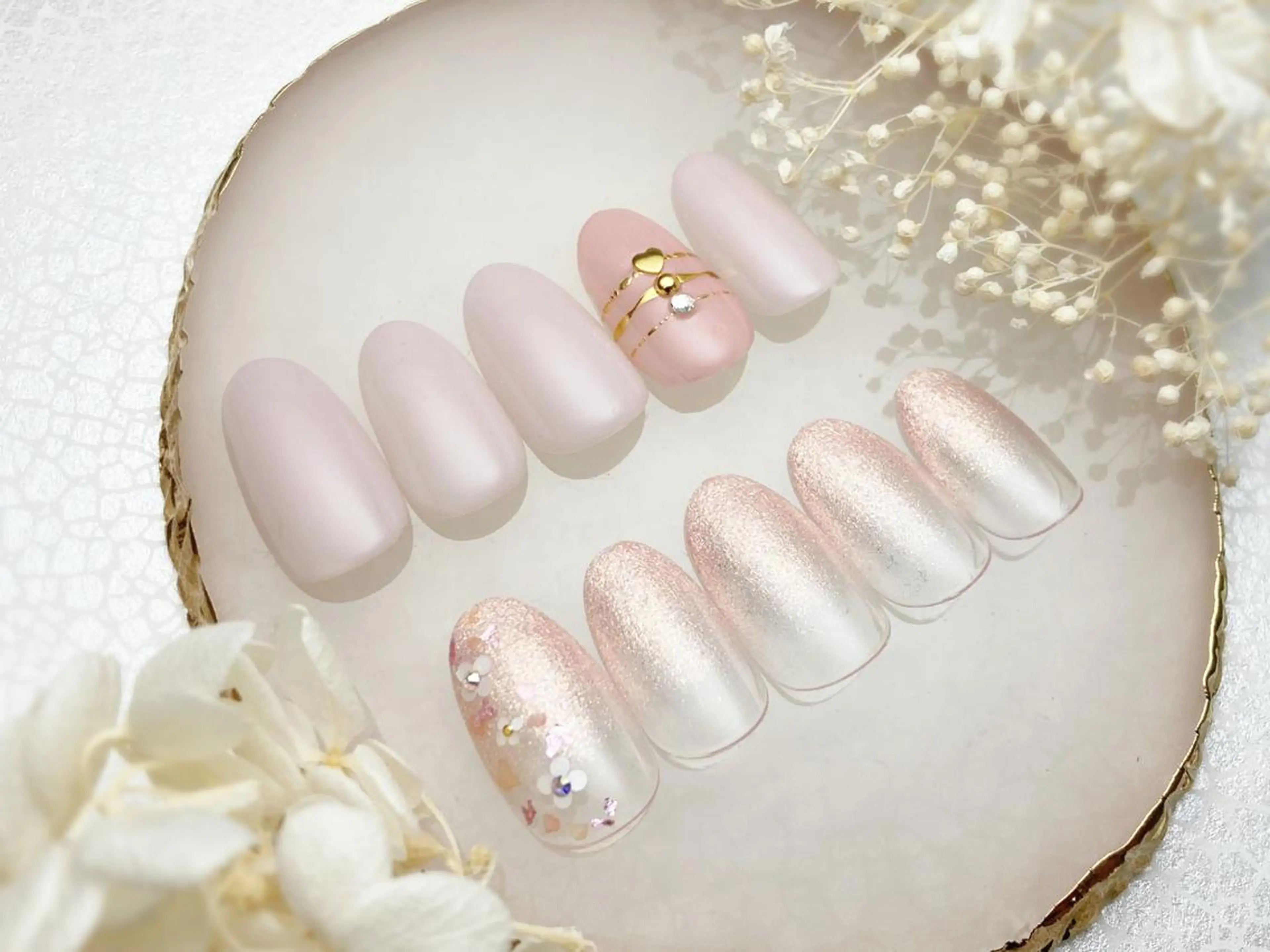 ネイル シンプルネイル セレナ銀座 Suzukiのネイルデザイン