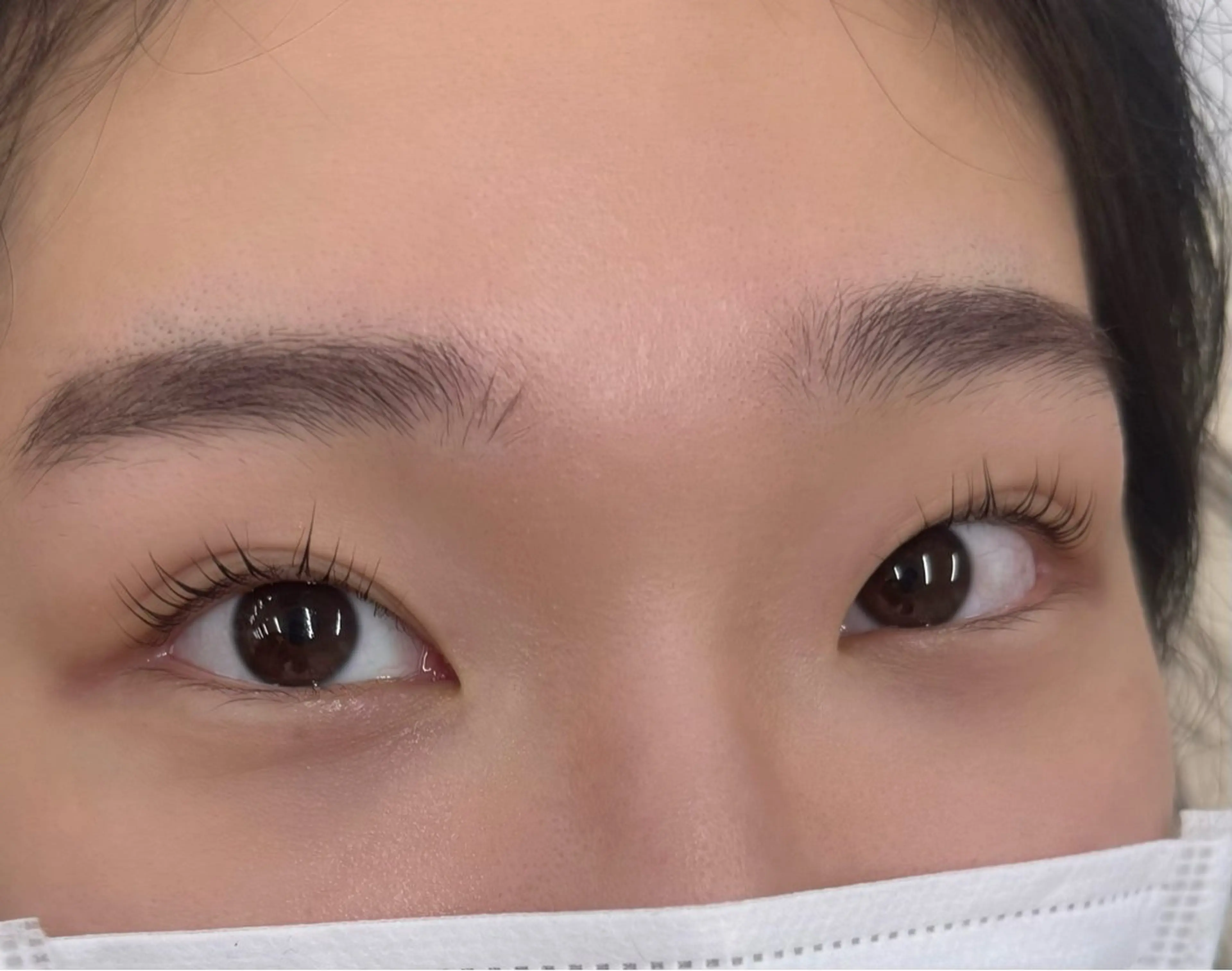 マツエク・マツパ マツパ B☆STAR なつみ🐶のマツエク・マツパデザイン