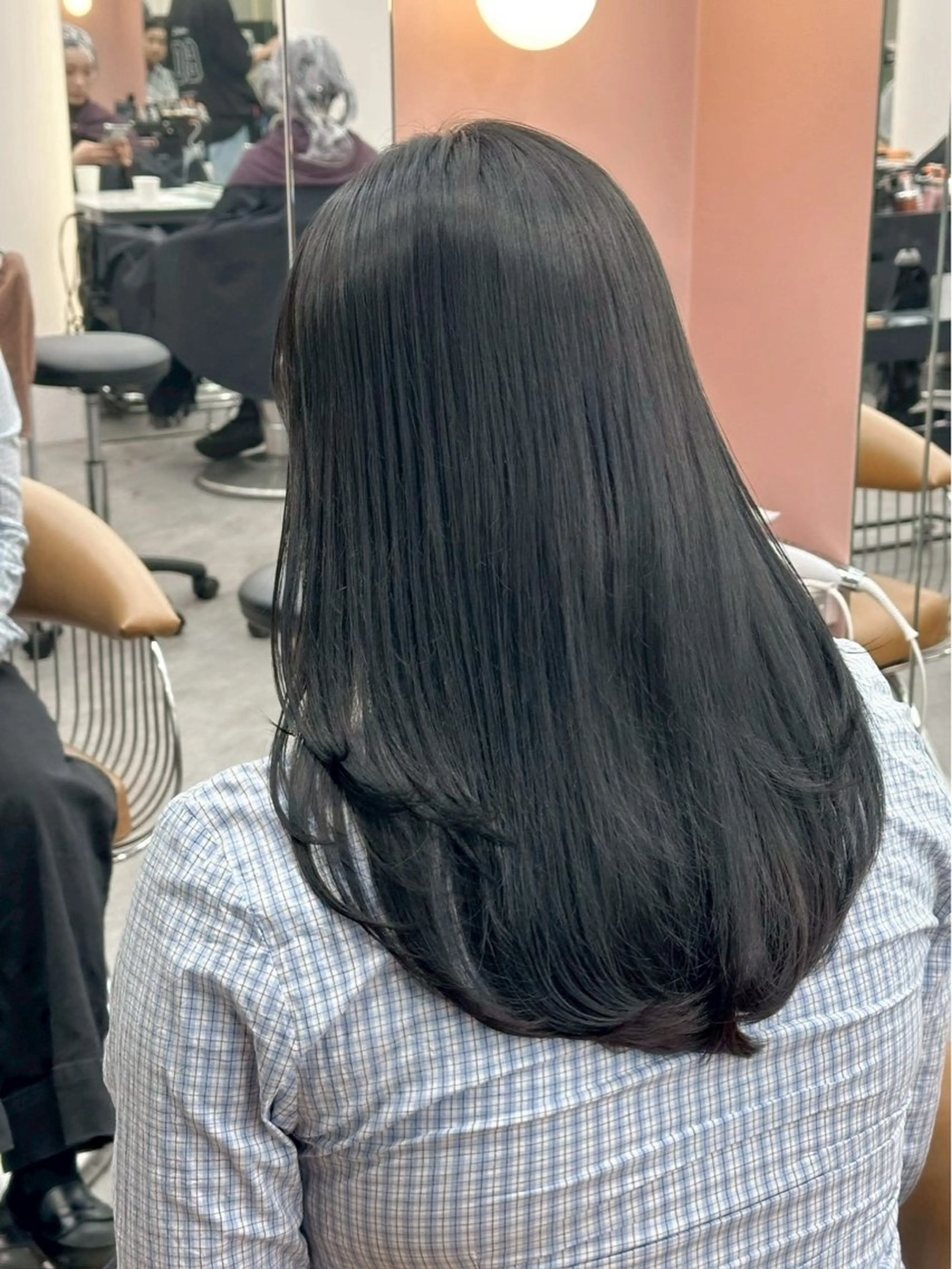 ロング seriha  ︎︎のヘアスタイル