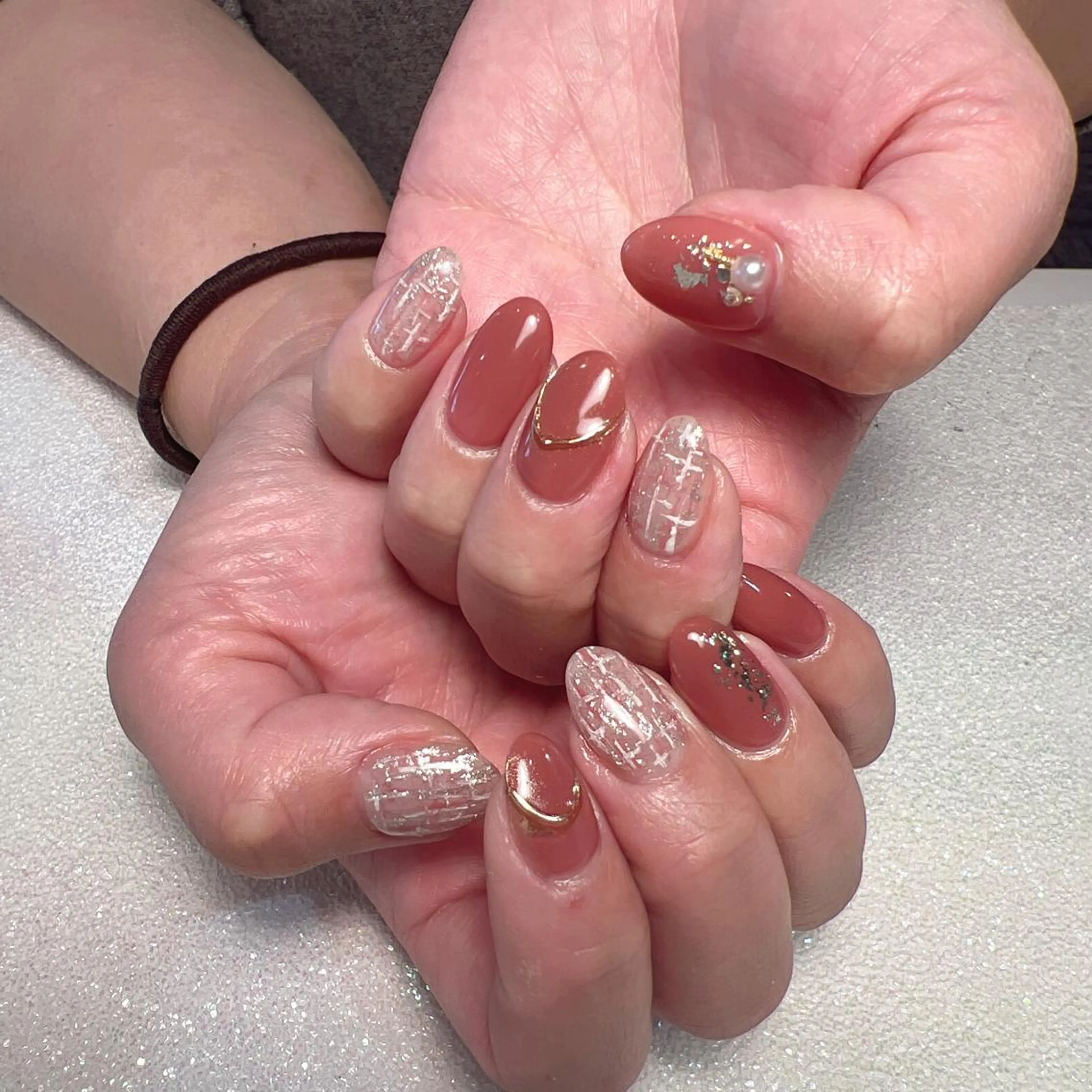 ネイル You&Me Yukiのネイルデザイン