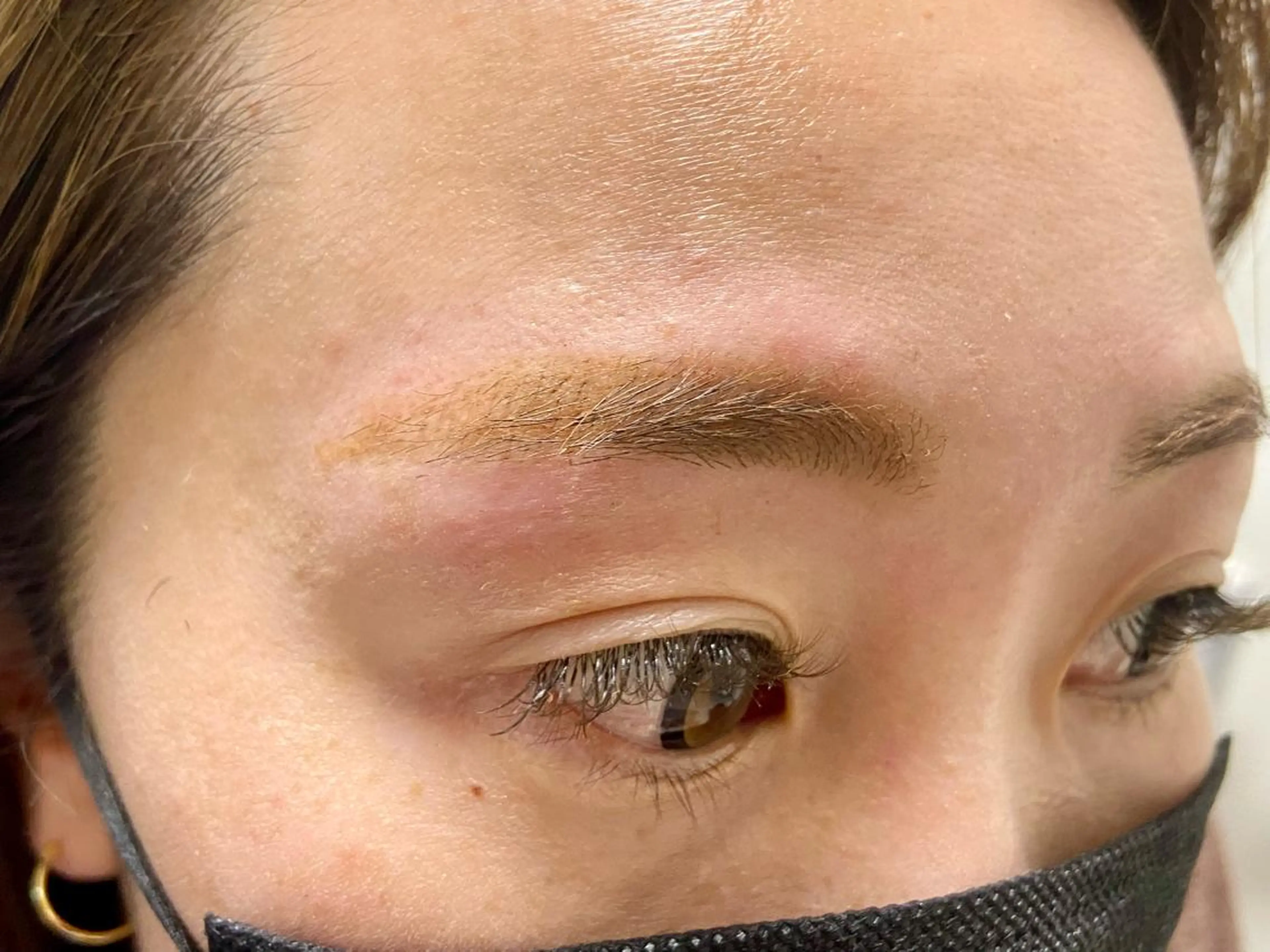 アイブロウ ワックス脱毛 RITOMA ritomaのマツエク・マツパデザイン