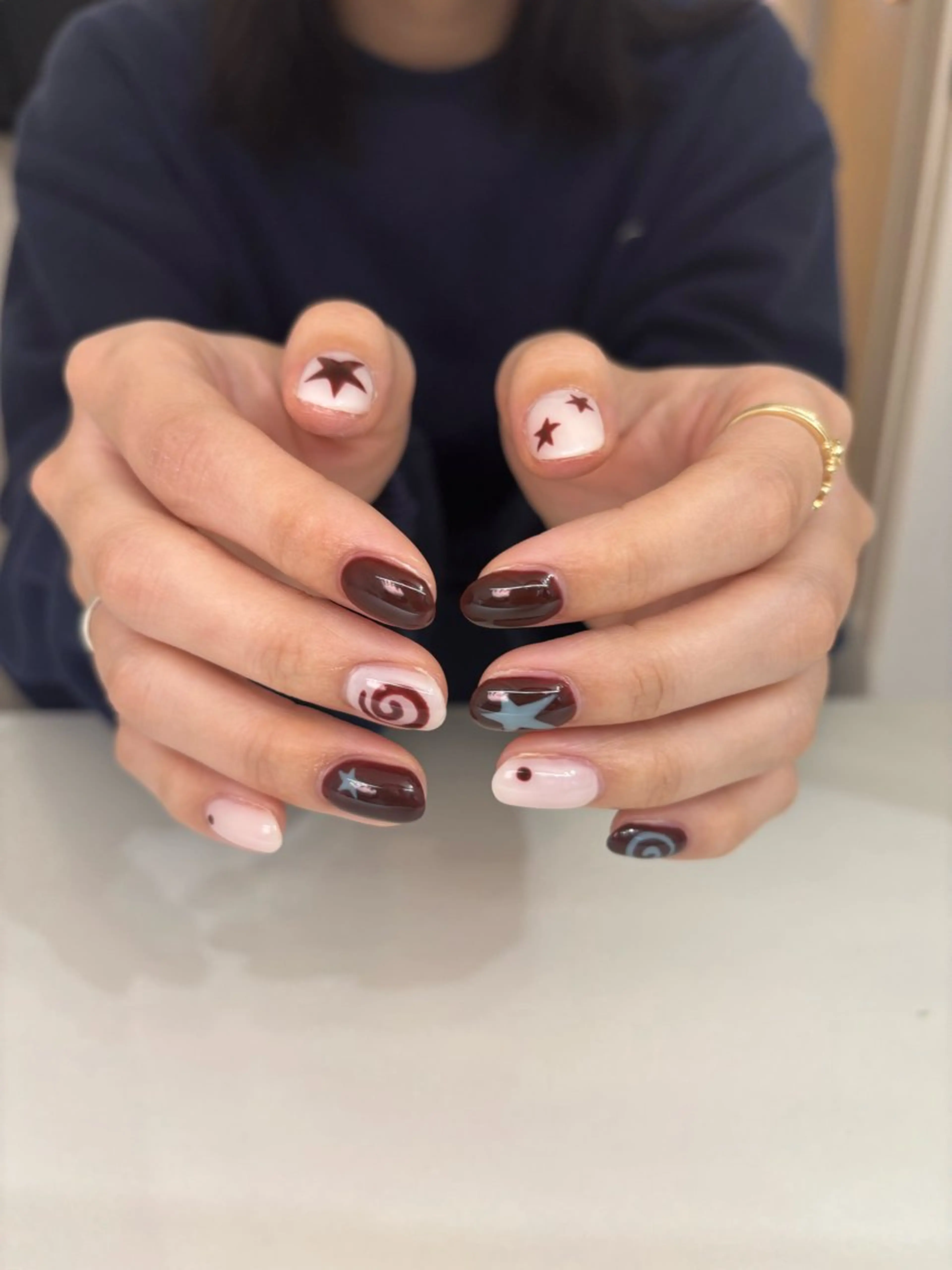 ネイル un private nail salonのネイルデザイン
