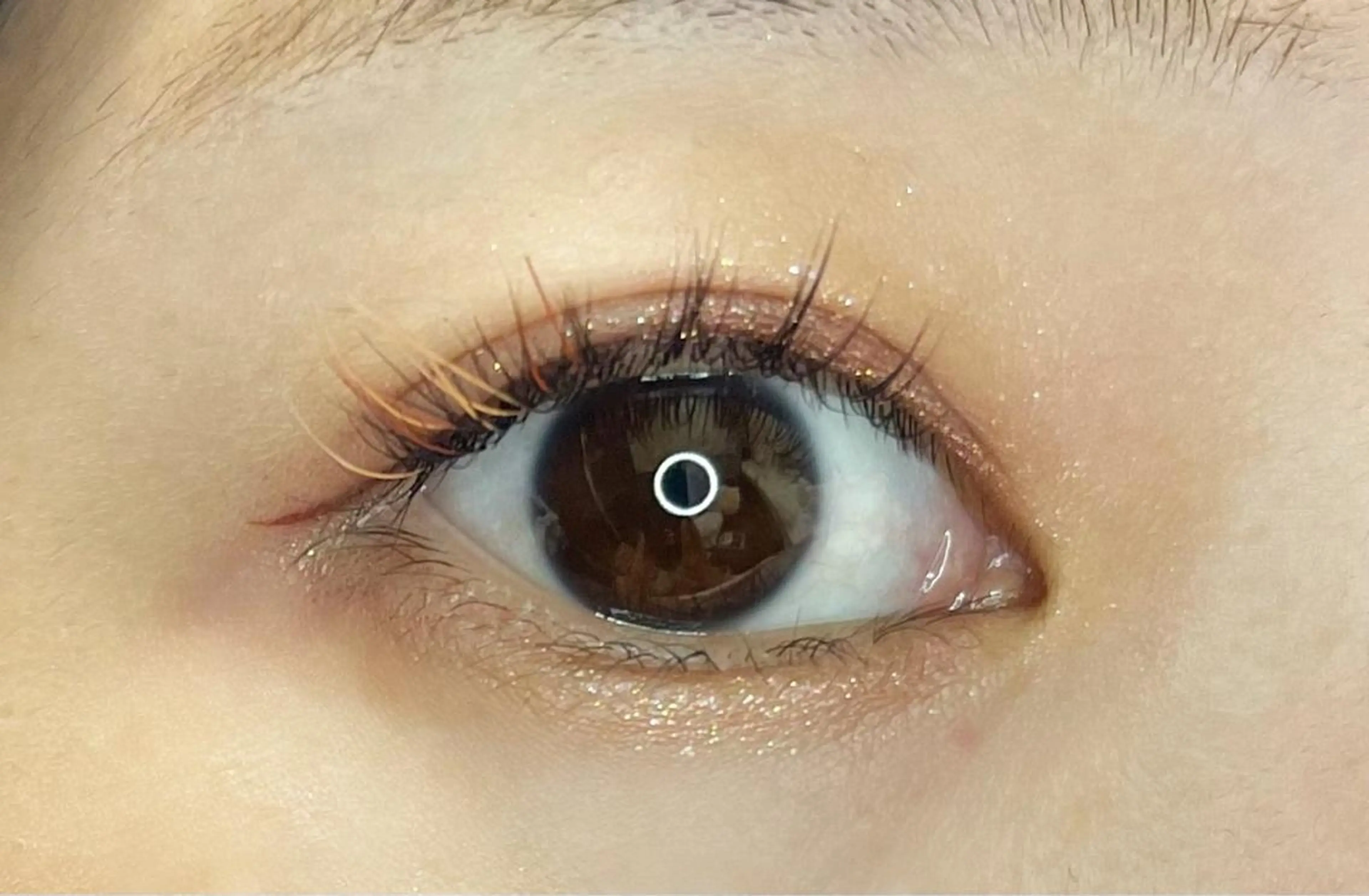 マツエク・マツパ カラーマツエク パリジェンヌラッシュリフト マツパ 齋 藤のマツエク・マツパデザイン