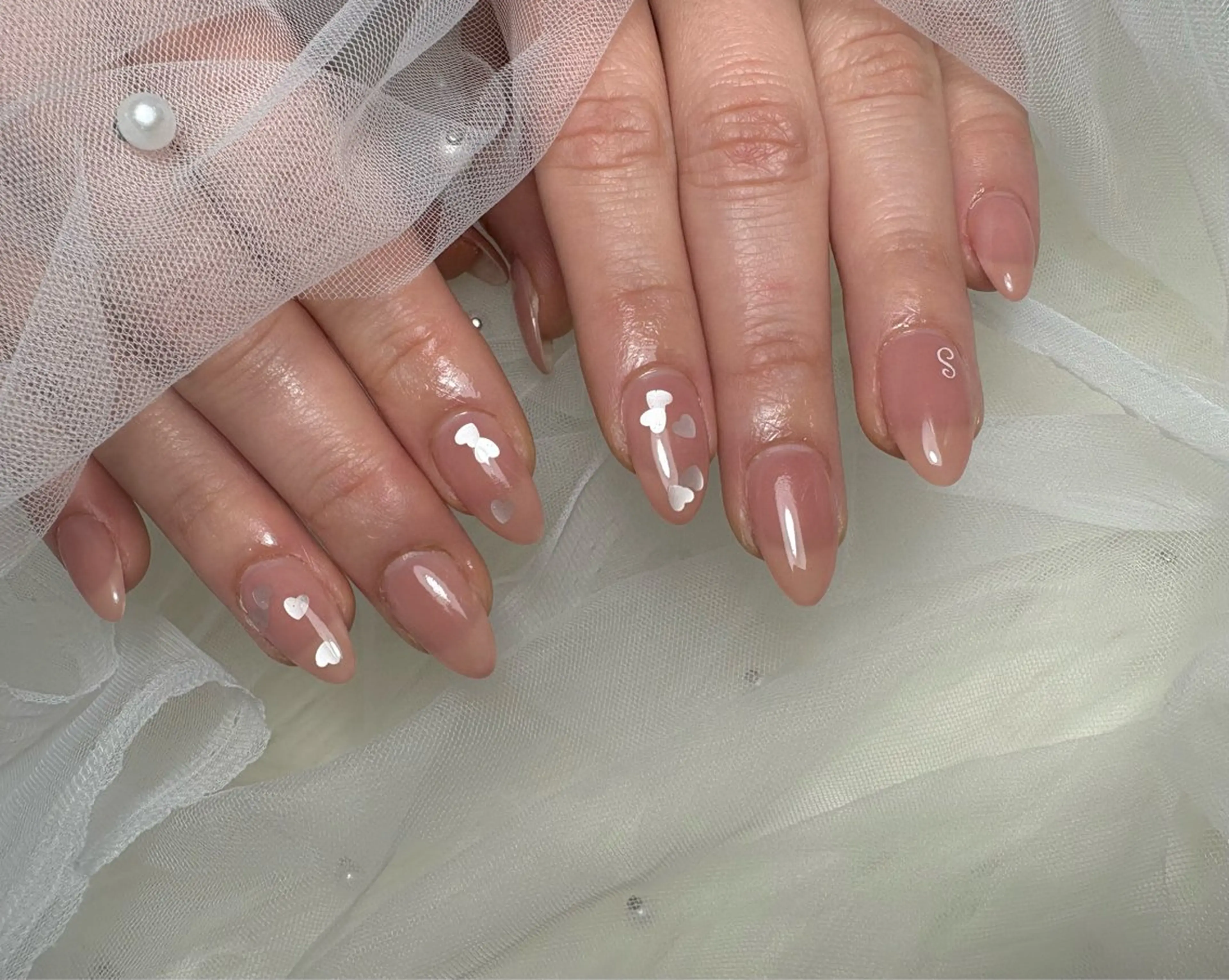 ネイル lathyrus. nailのネイルデザイン