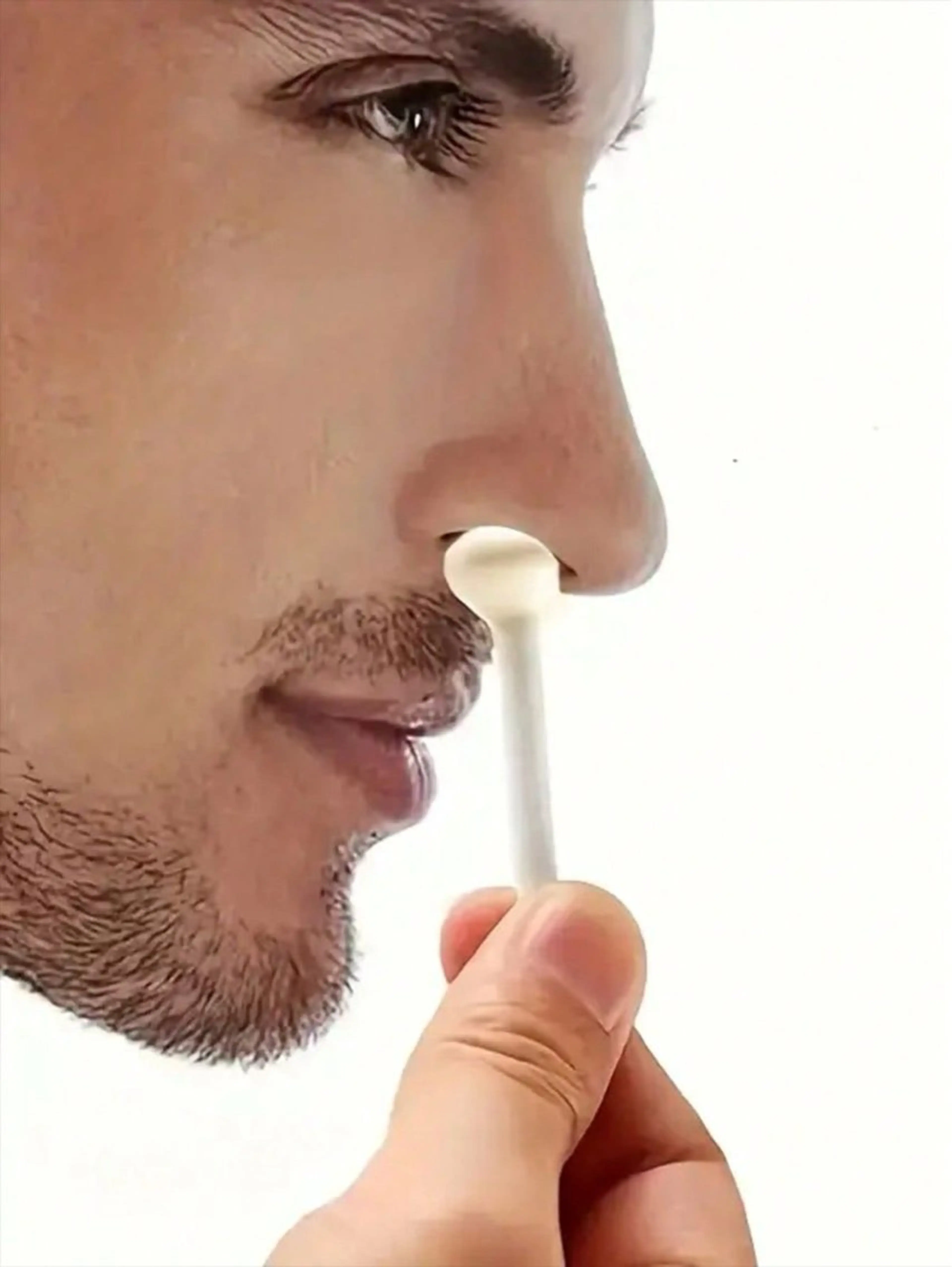 鼻毛バイバイWaxの写真