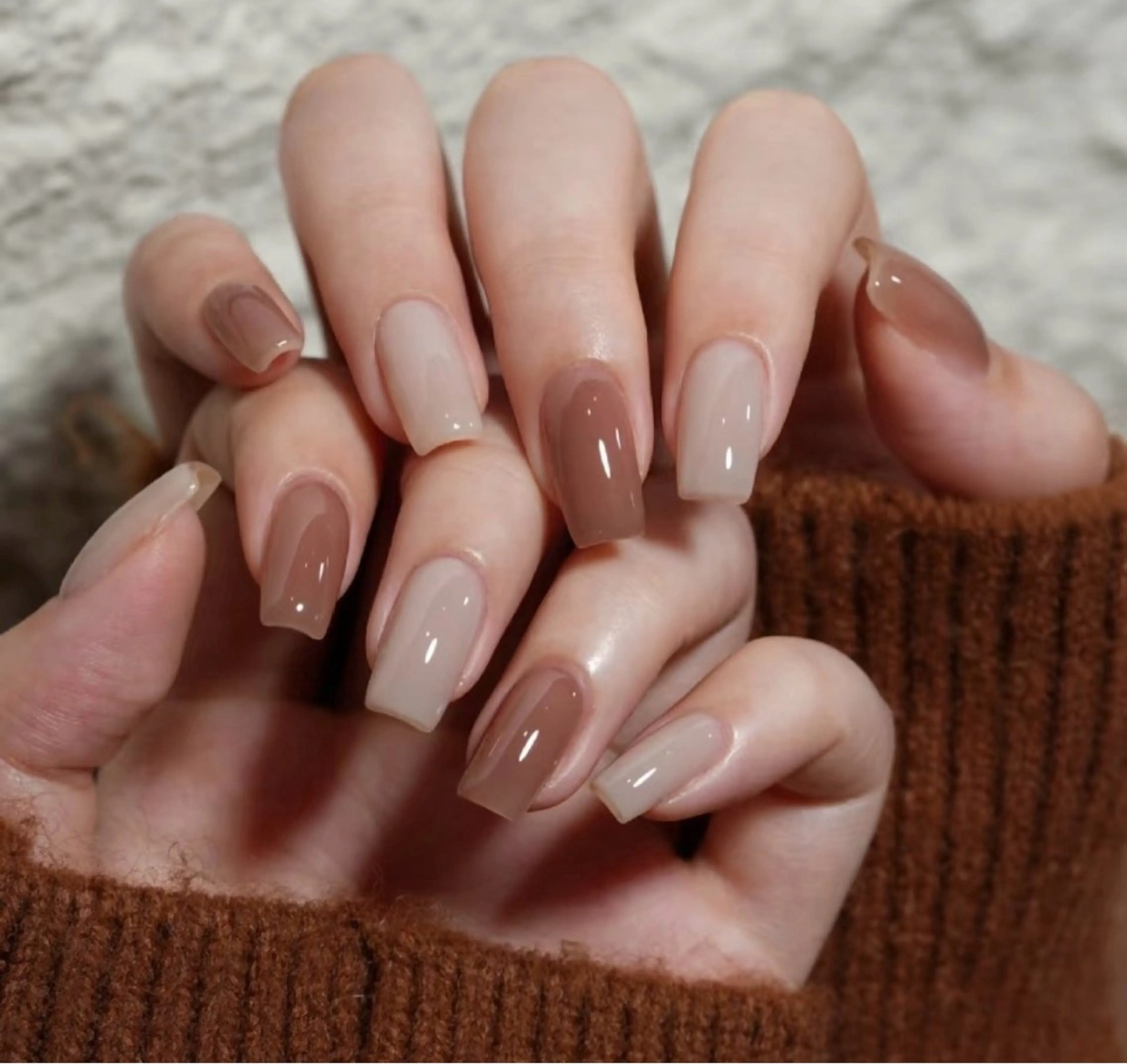 ネイル Rnail ルルのネイルデザイン