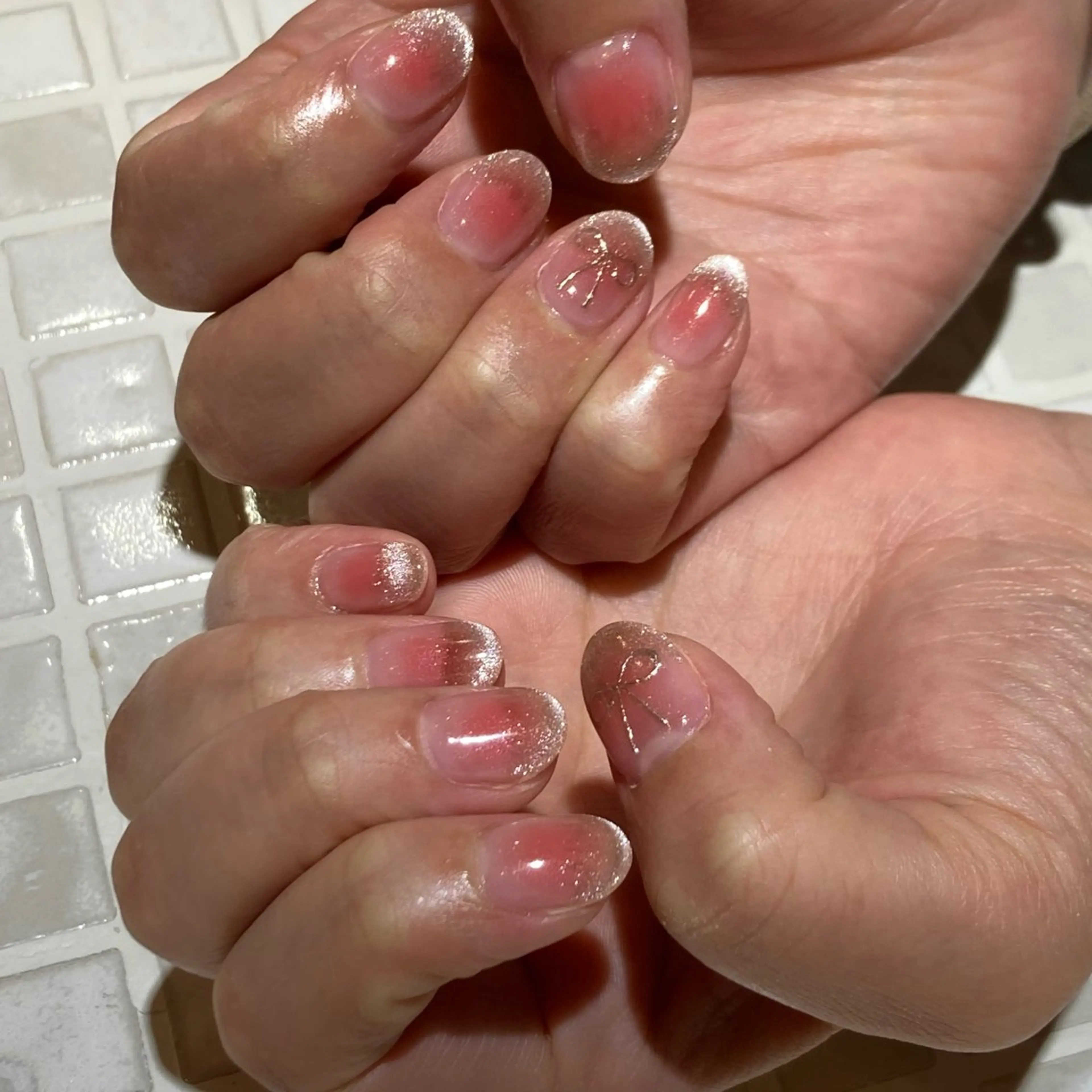 ネイル AlohaLuana 🌺 naoのネイルデザイン