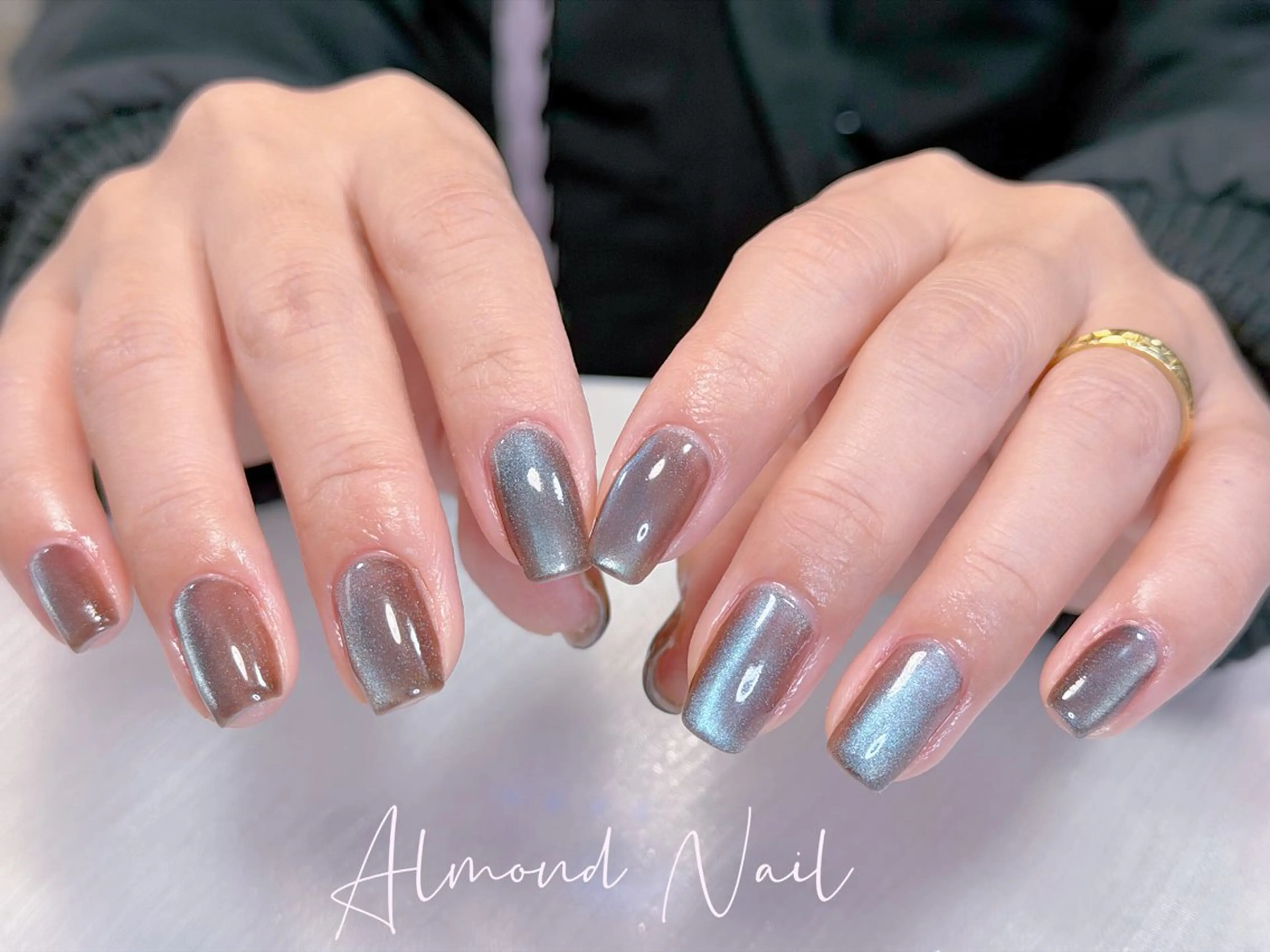 ネイル Almond Nail 亀戸のネイルデザイン