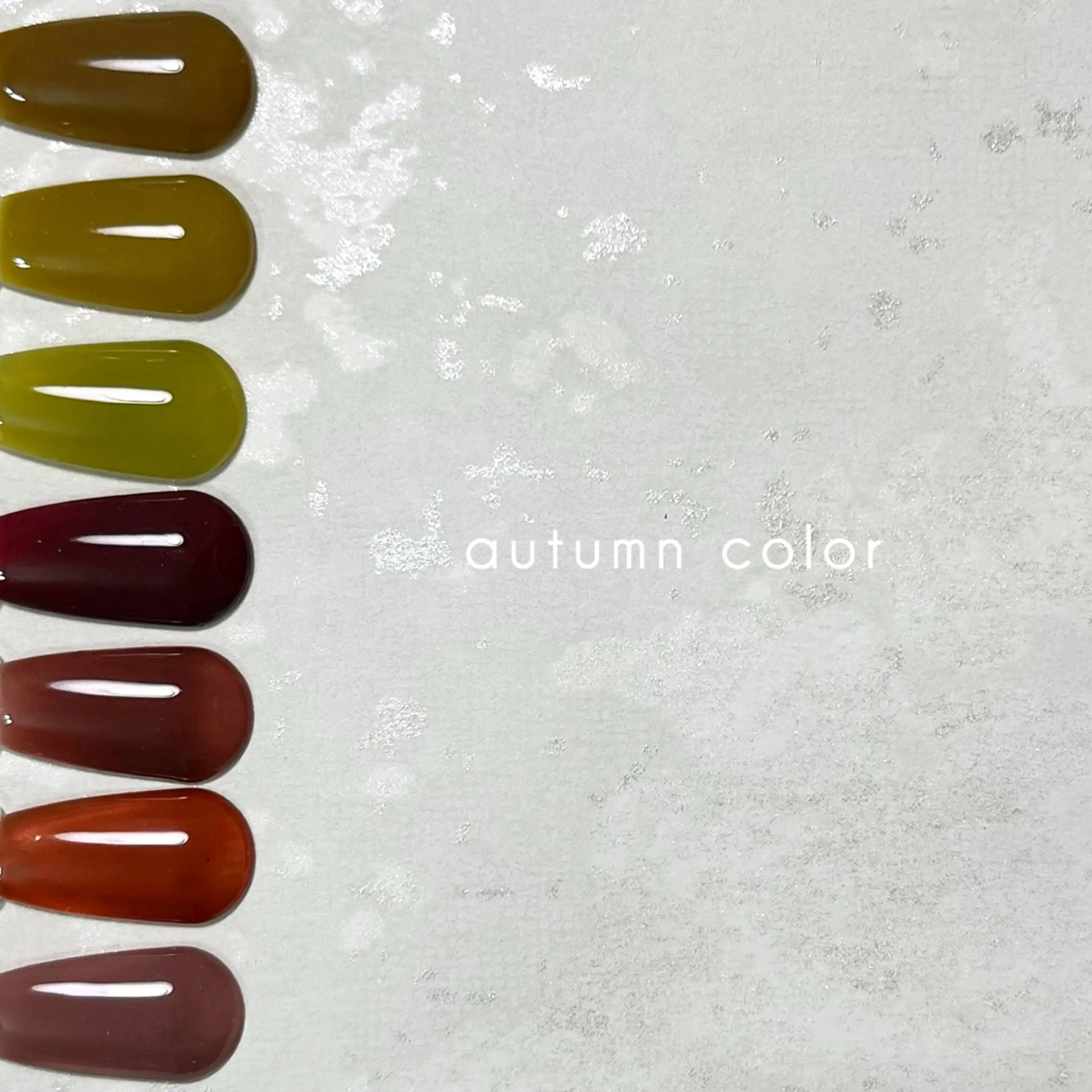 ネイル Manami Kのネイルデザイン