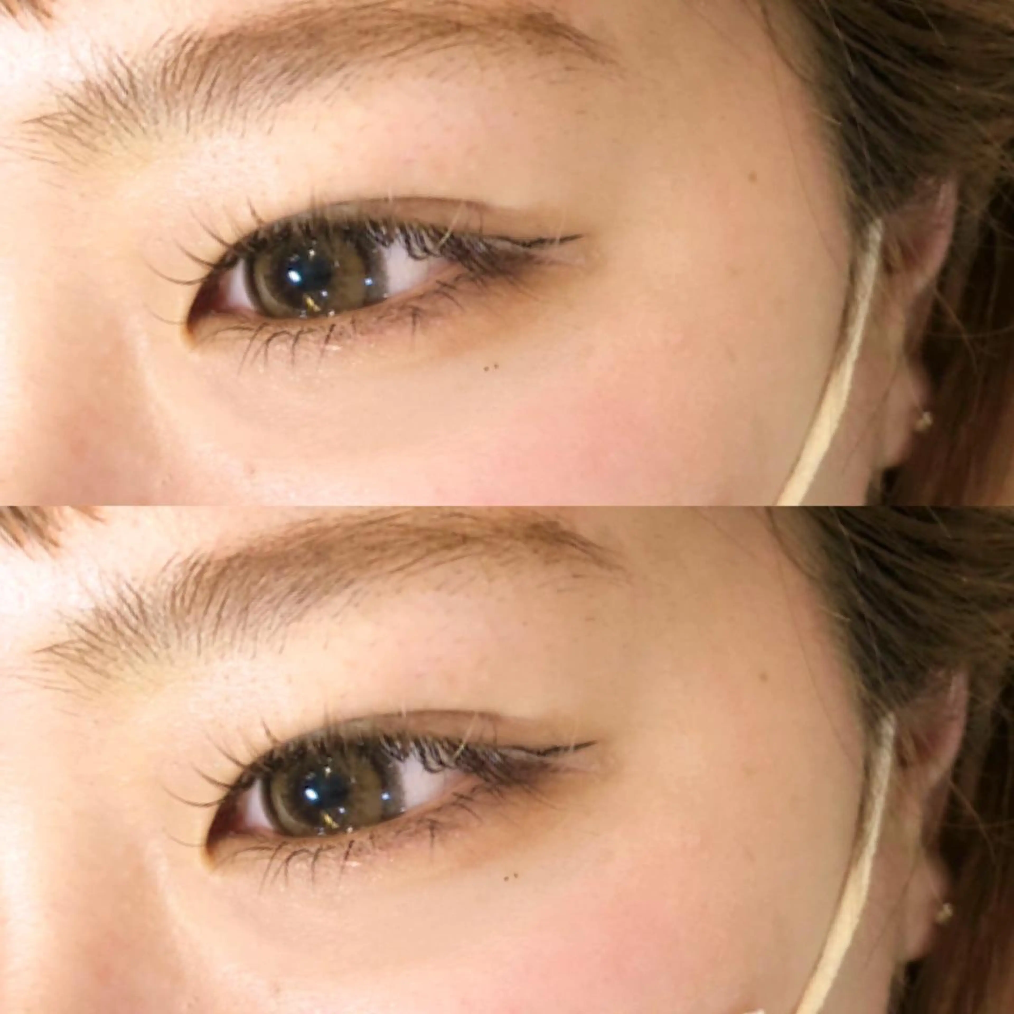マツエク・マツパ om's eye. erikaのマツエク・マツパデザイン
