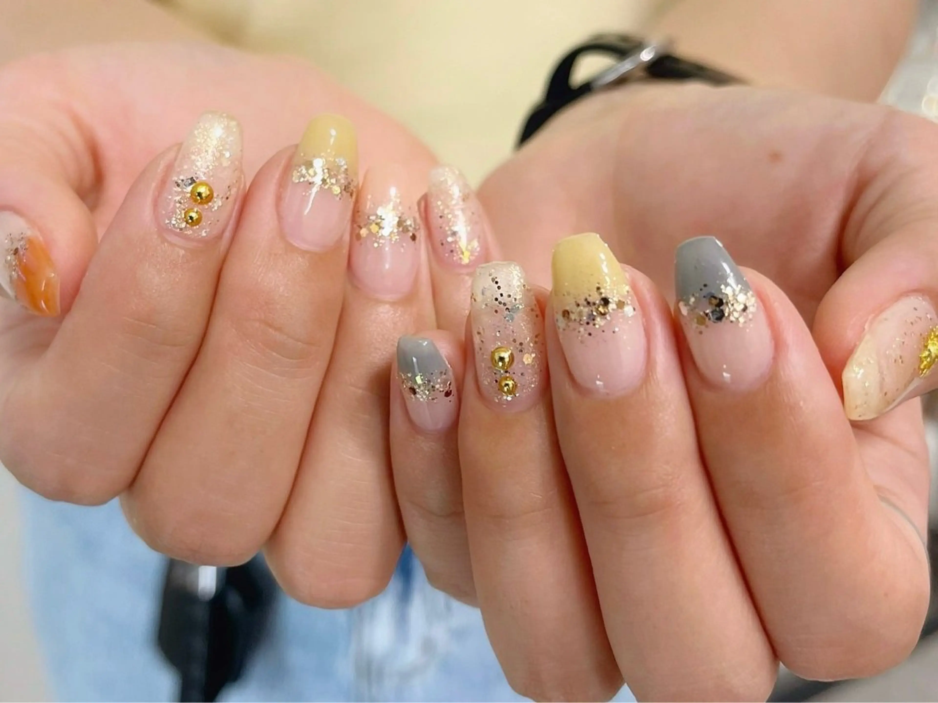 ネイル 大人ネイル💅 Nanaのネイルデザイン