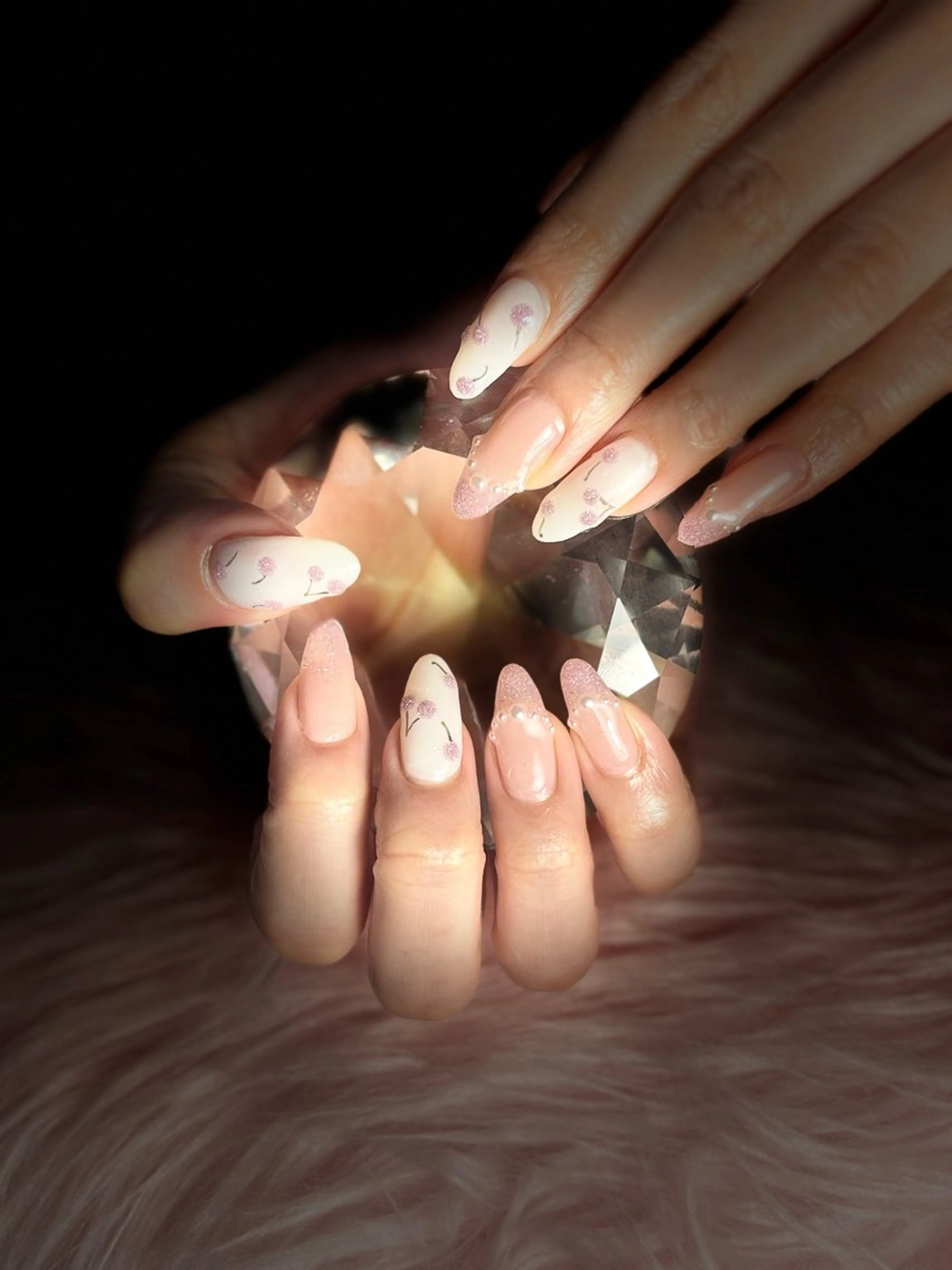 ネイル ネイルサロンティアラ所属・ネイルサロン ティアラのネイルデザイン