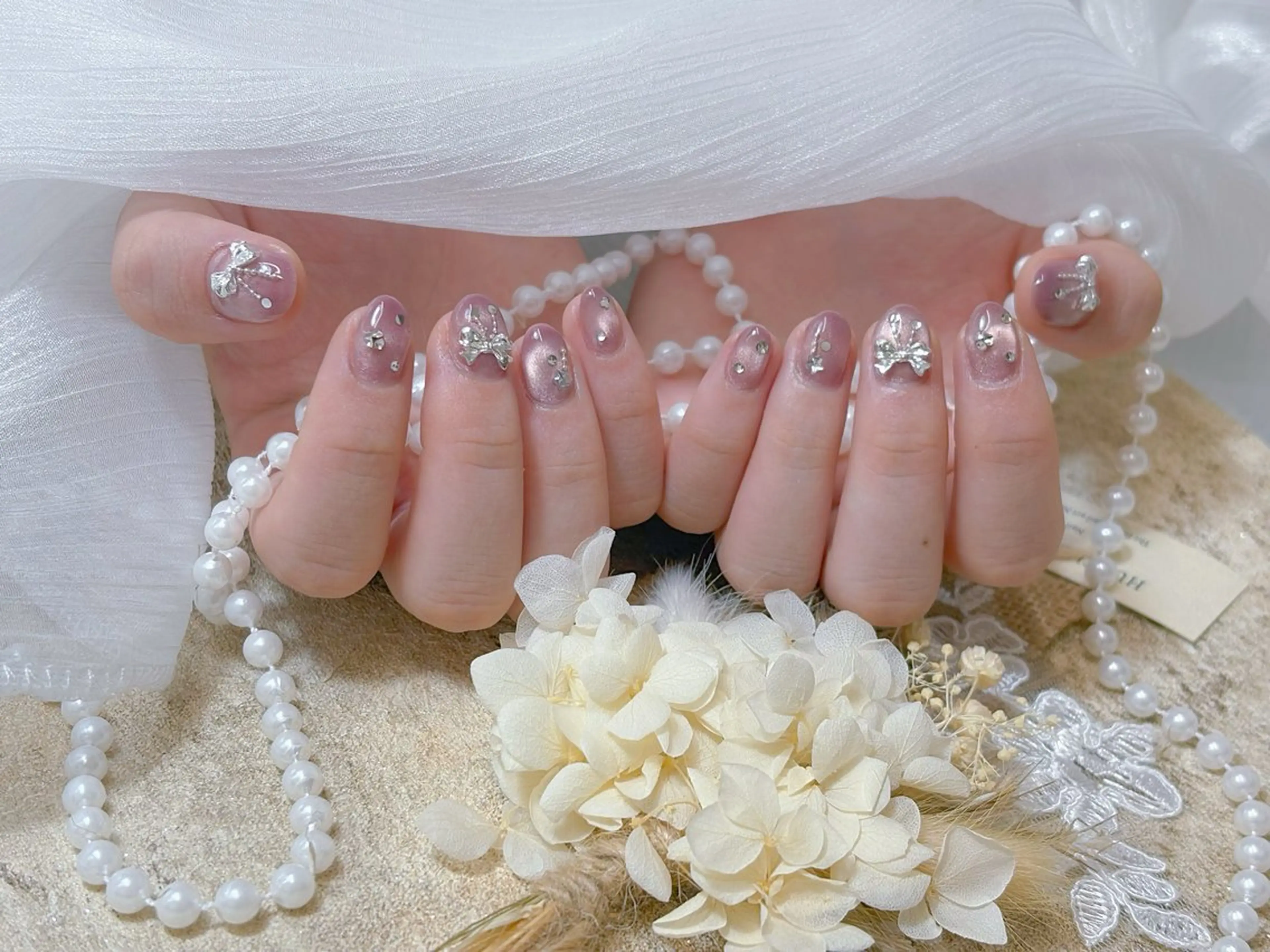 ネイル Anna Nail ミヤのネイルデザイン