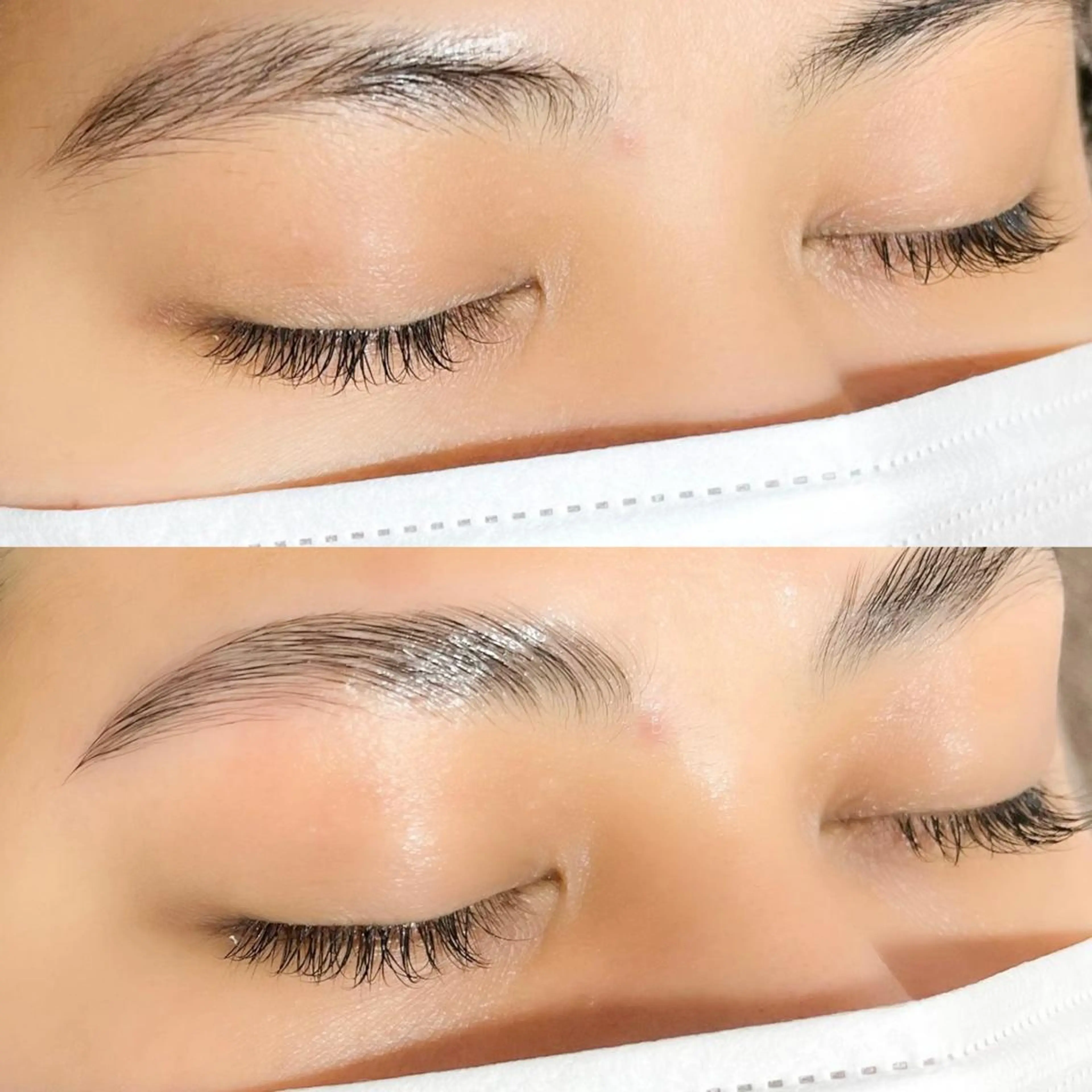 アイブロウ eyesalon OFFのマツエク・マツパデザイン