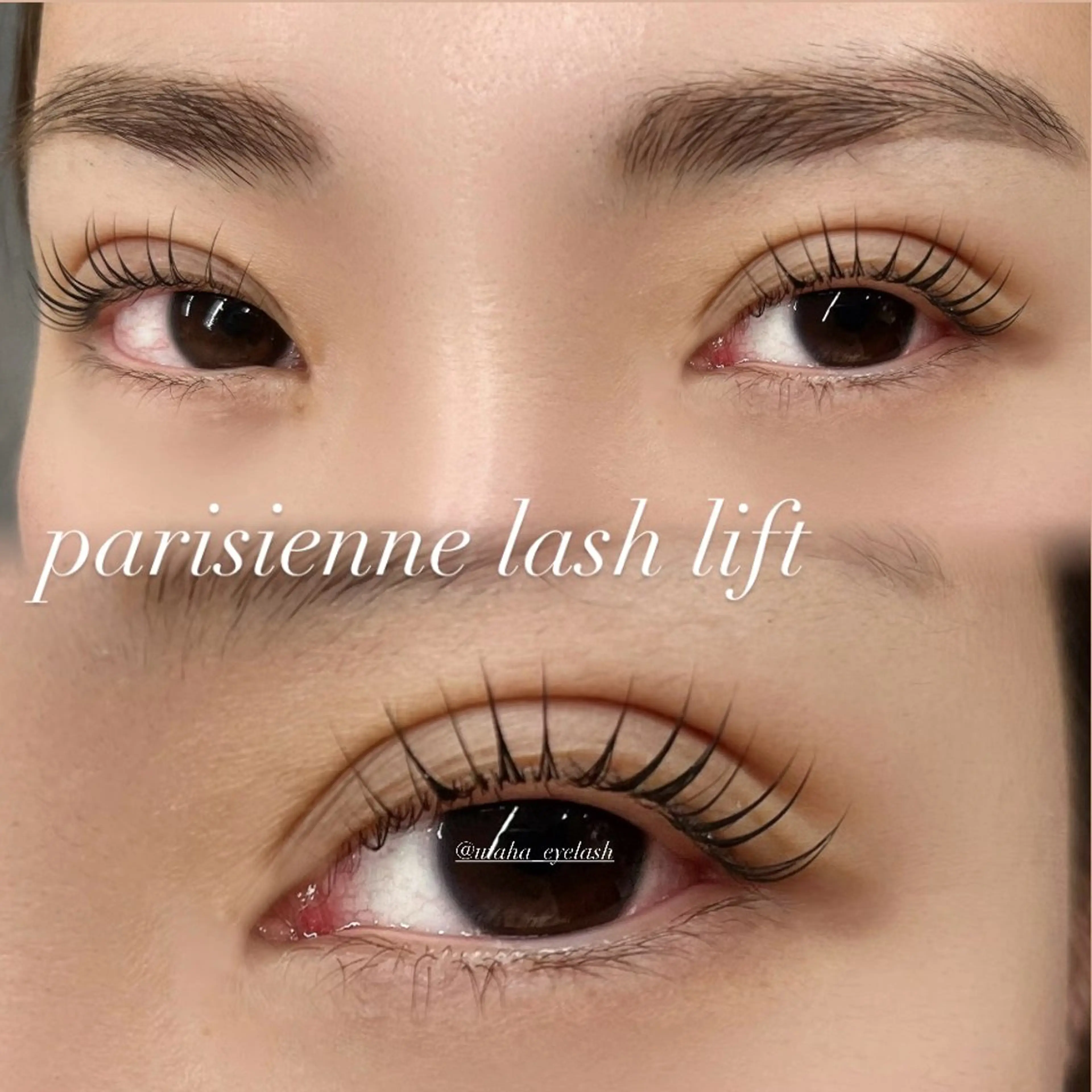 マツエク・マツパ パリジェンヌラッシュリフト マツパ♡那覇 /永山♡のマツエク・マツパデザイン