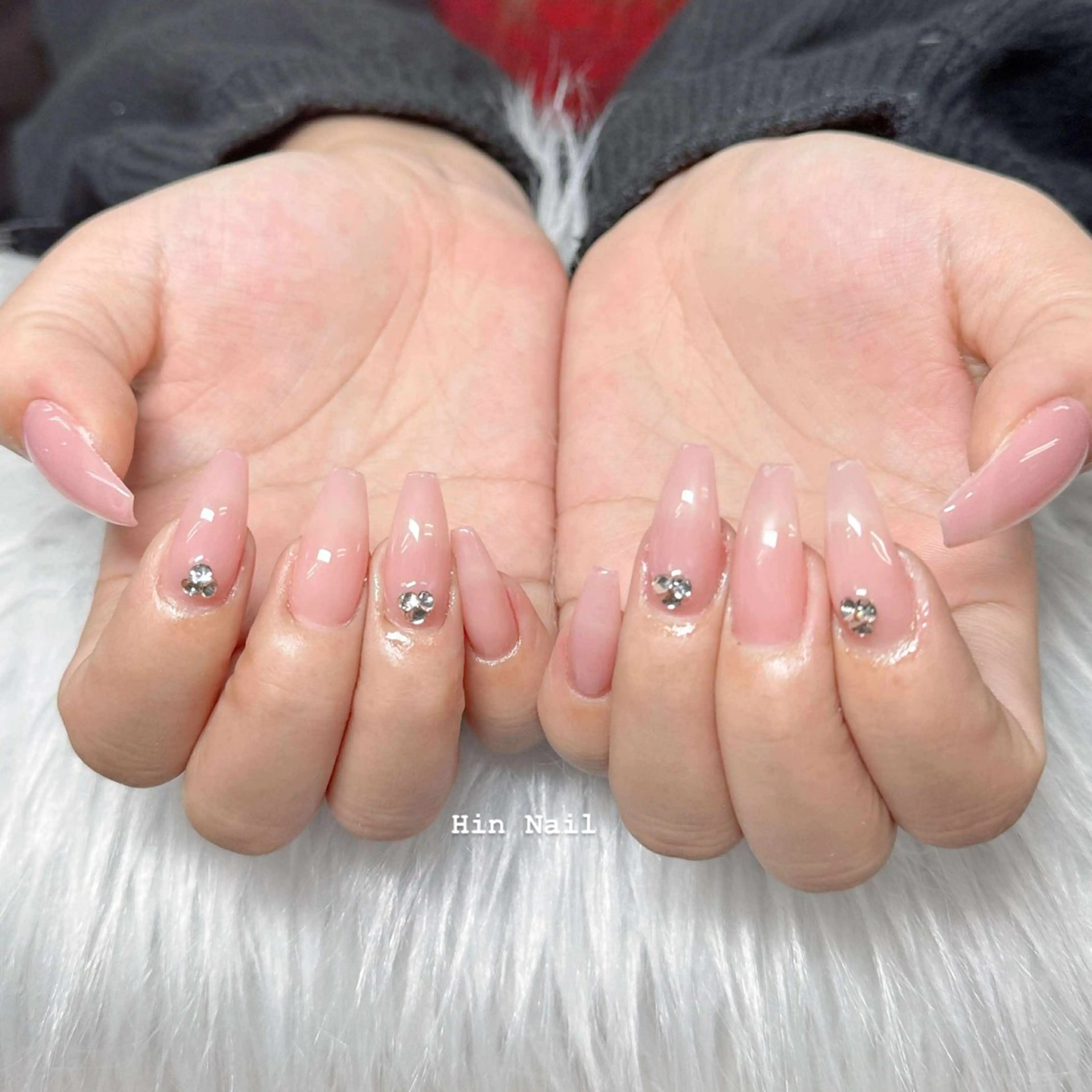 ネイル ハンドネイル HIN NAILのネイルデザイン