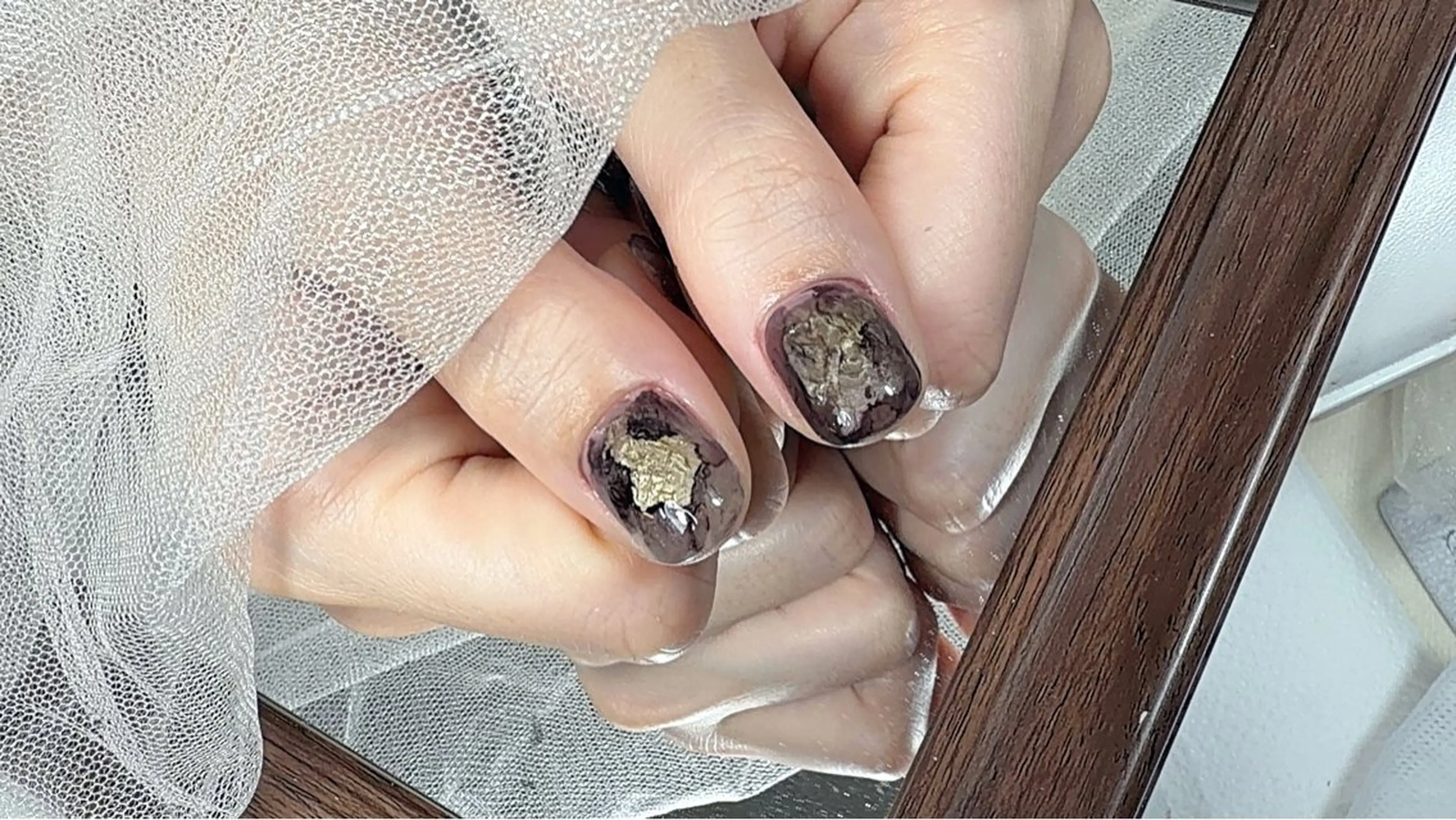 ネイル ハンドネイル Ayumi nails川崎店のネイルデザイン