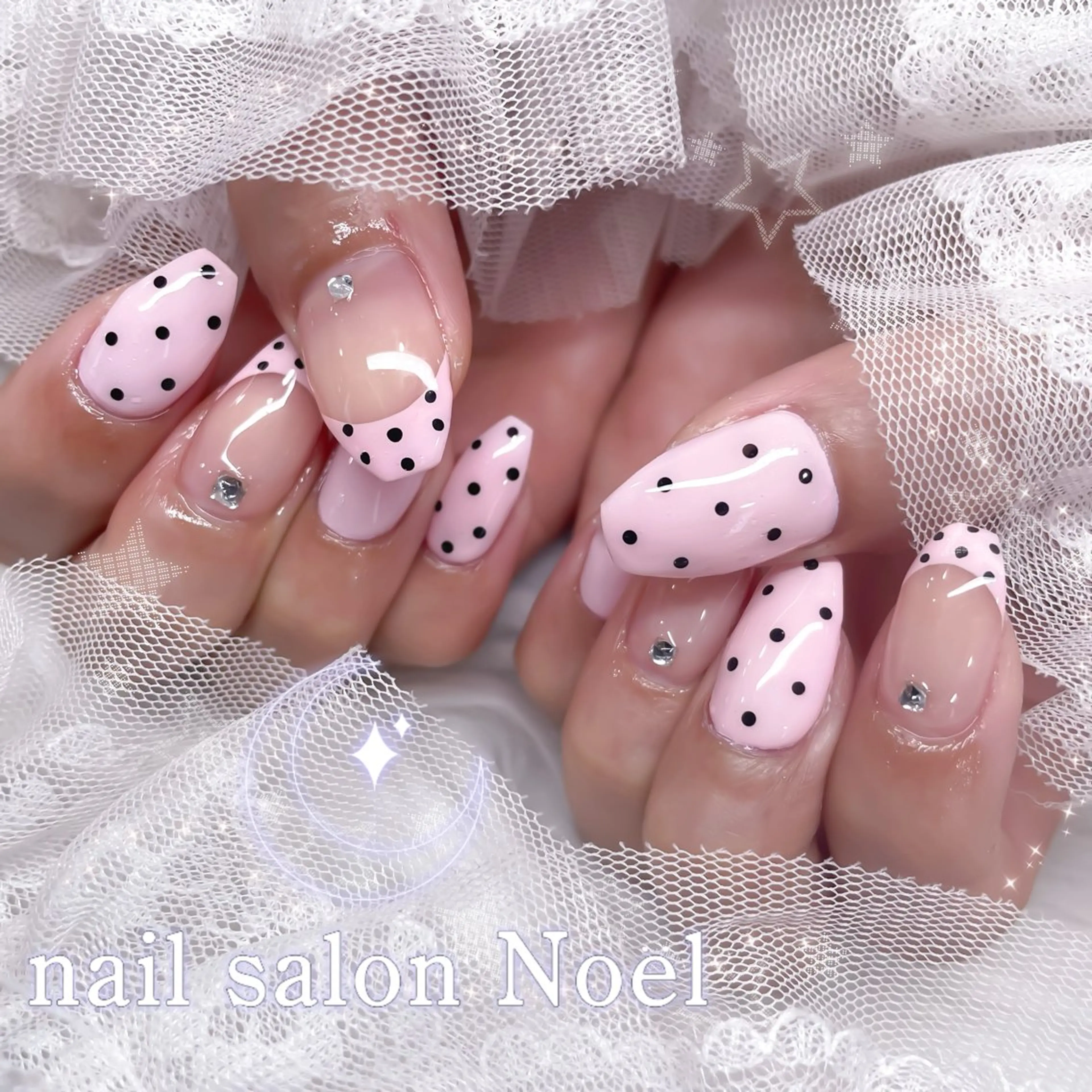 ネイル nailsalon Noel♡HINAのネイルデザイン