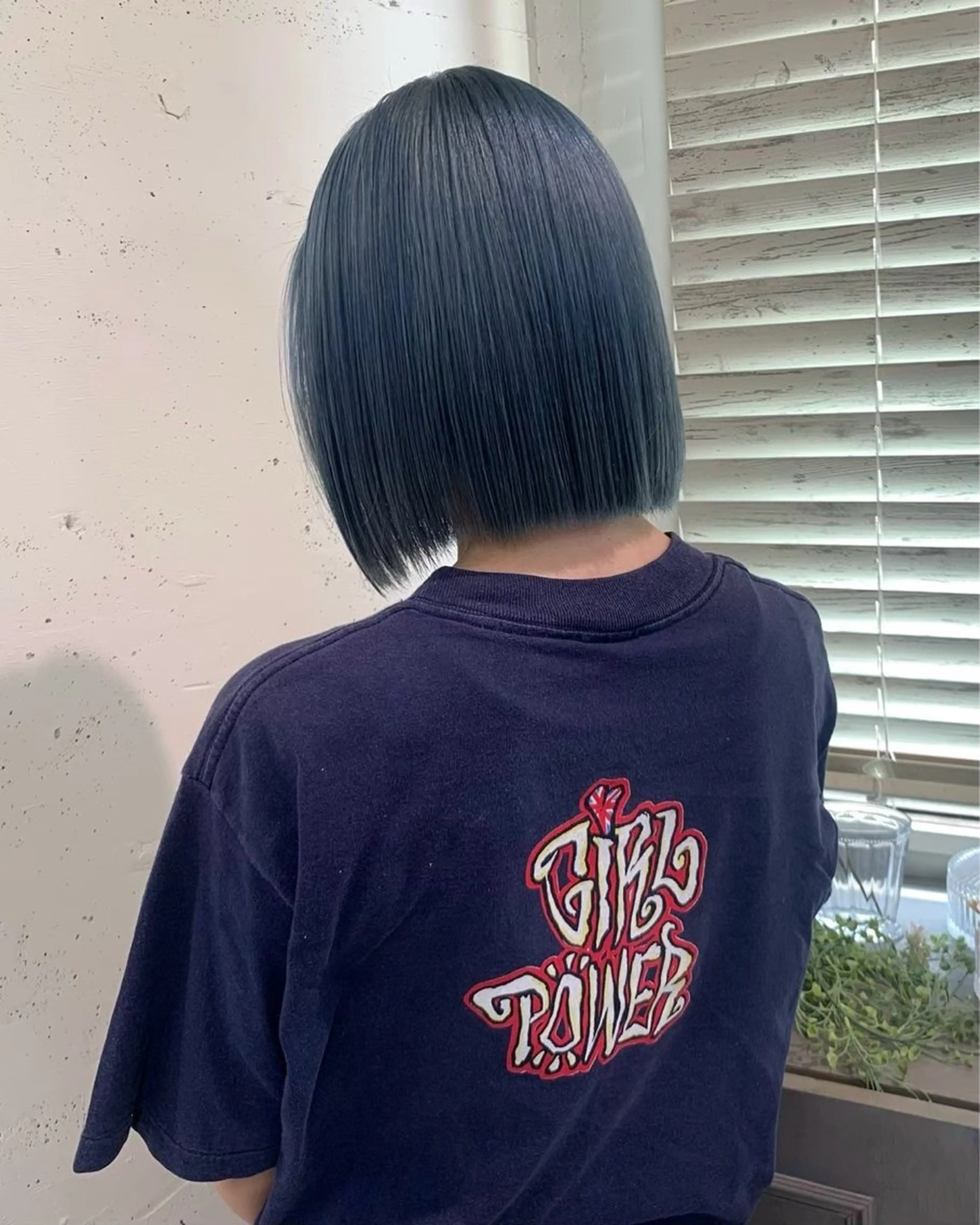 【✨️4月限定✨️】🎀ボブカット🎀 ⚠️3日前までのご予約をお願いします⚠️レディースのみ可の写真