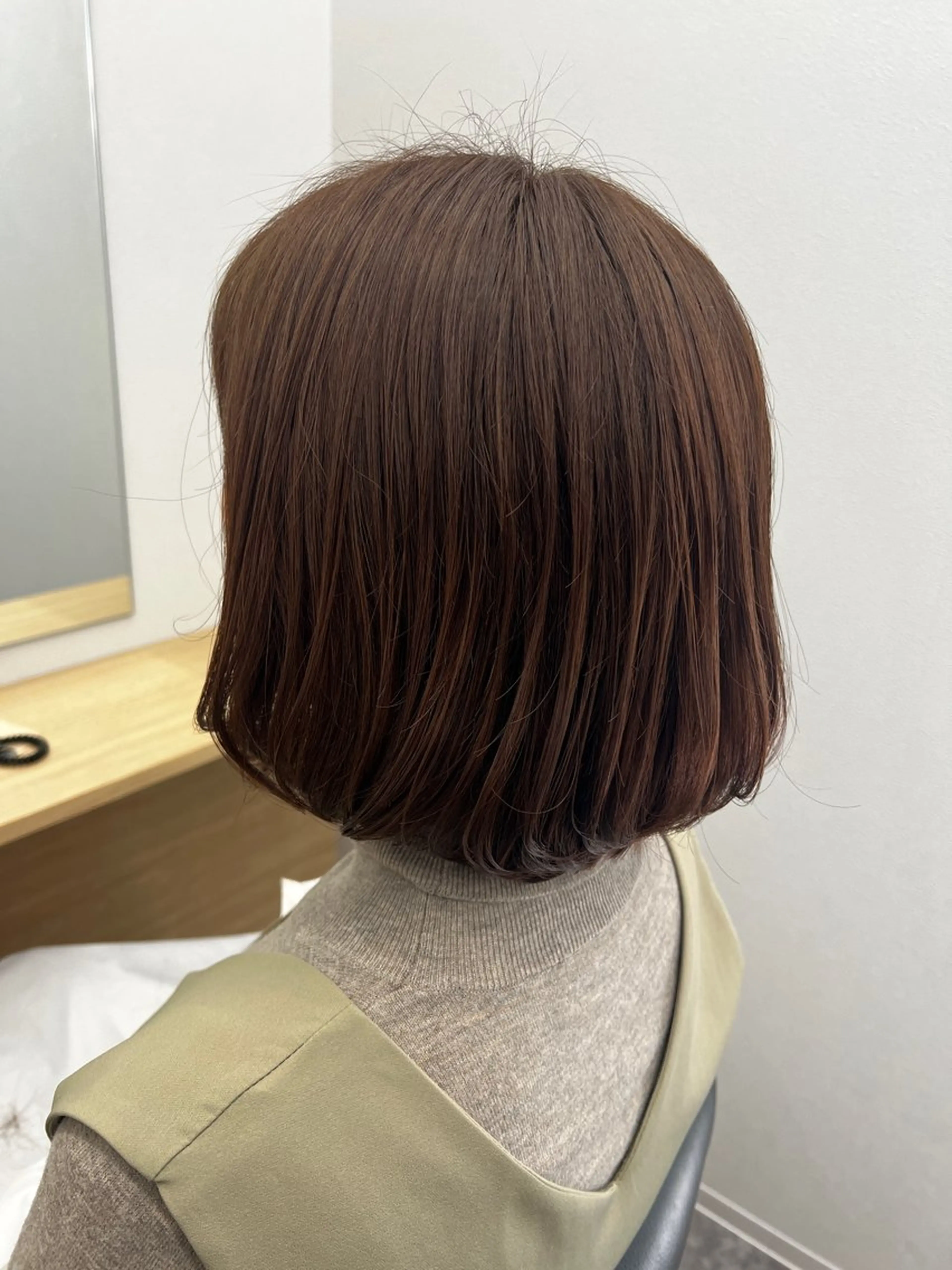 ショート 大塚 まなみのヘアスタイル