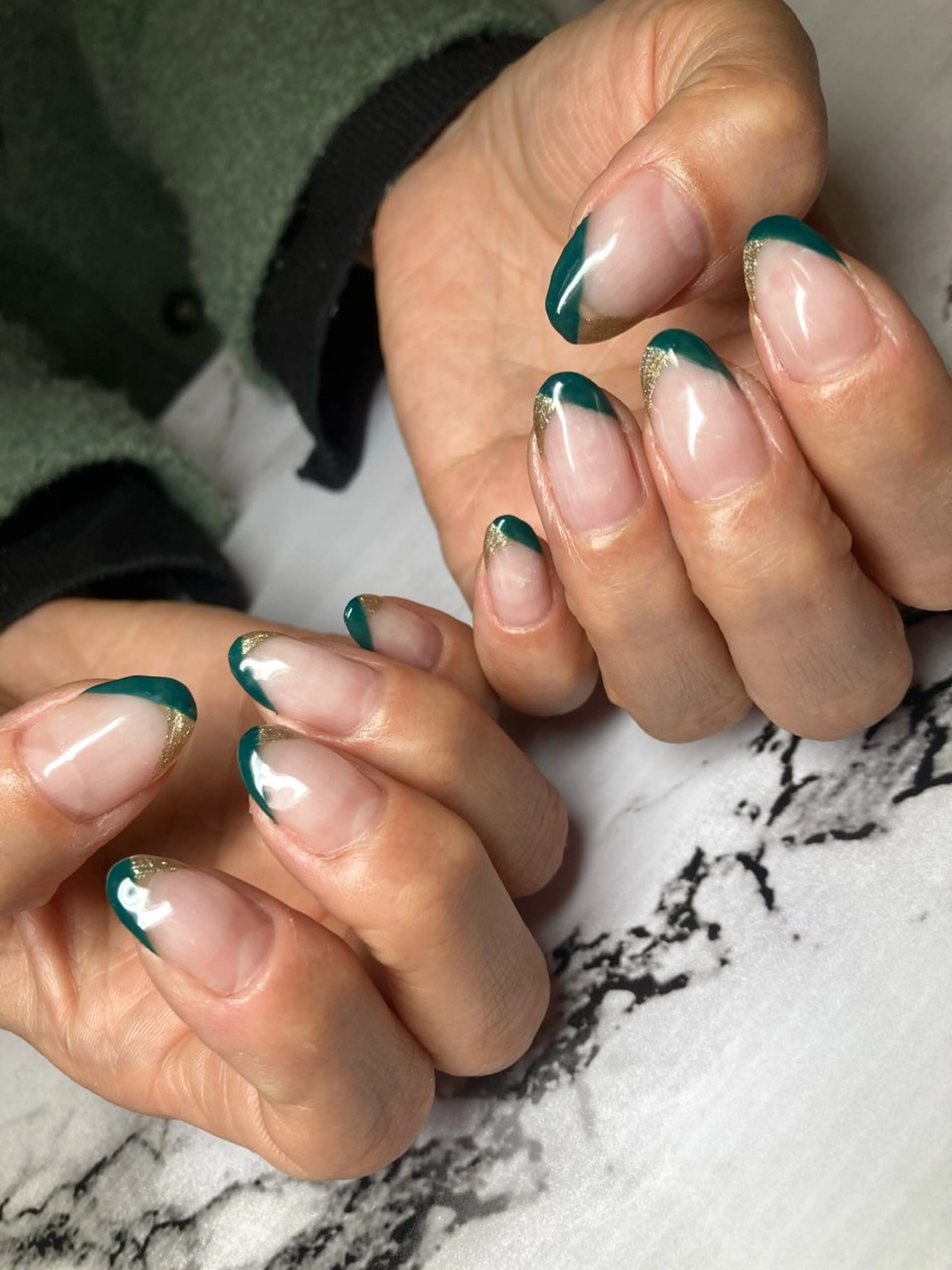 ネイル ハンドネイル neil reposのネイルデザイン