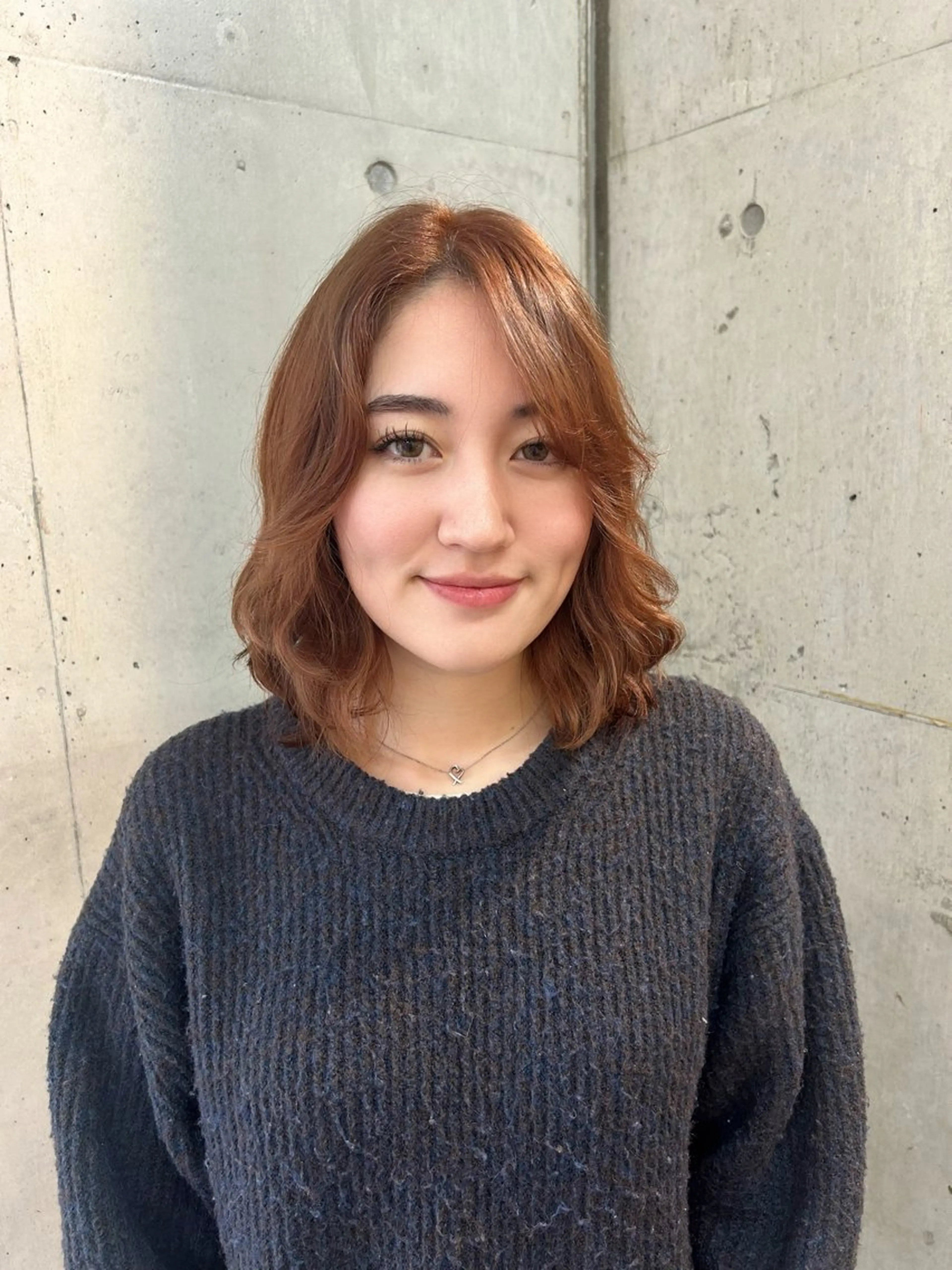 カラー [lani ] konatsuのヘアスタイル