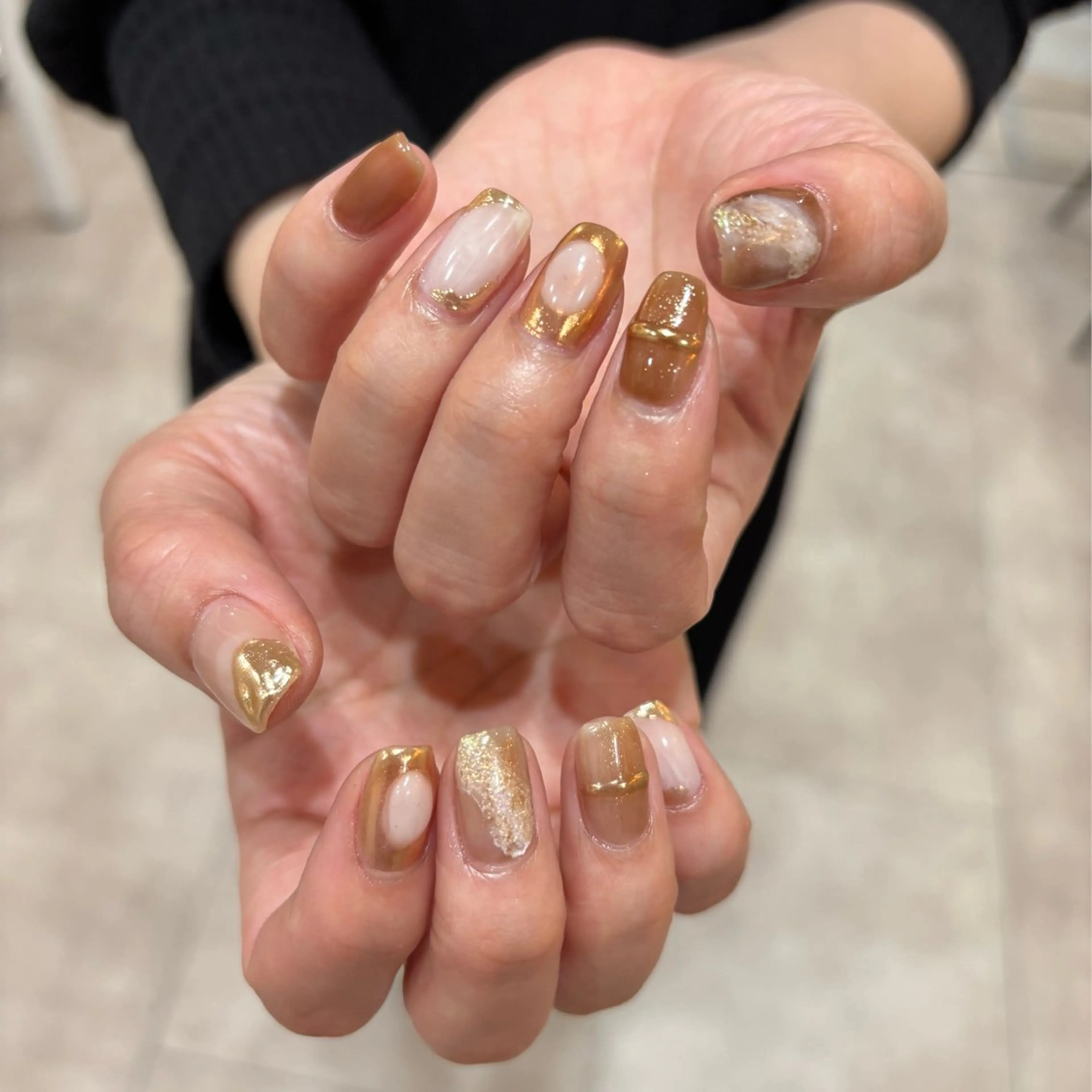 ネイル 4月分受付中 ♡narumiのネイルデザイン