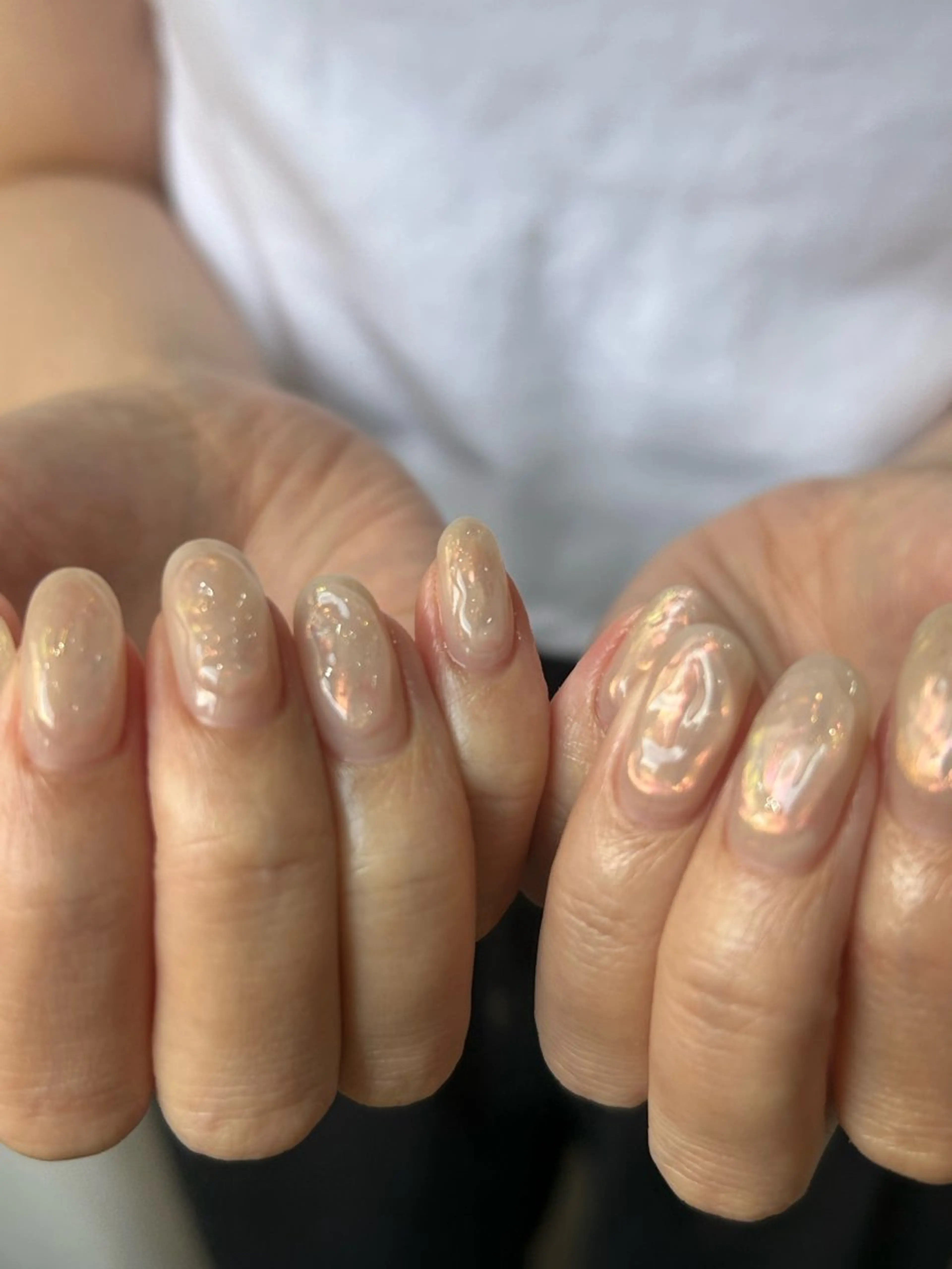 ネイル 持ち込み TSUJIMOTO Kのネイルデザイン