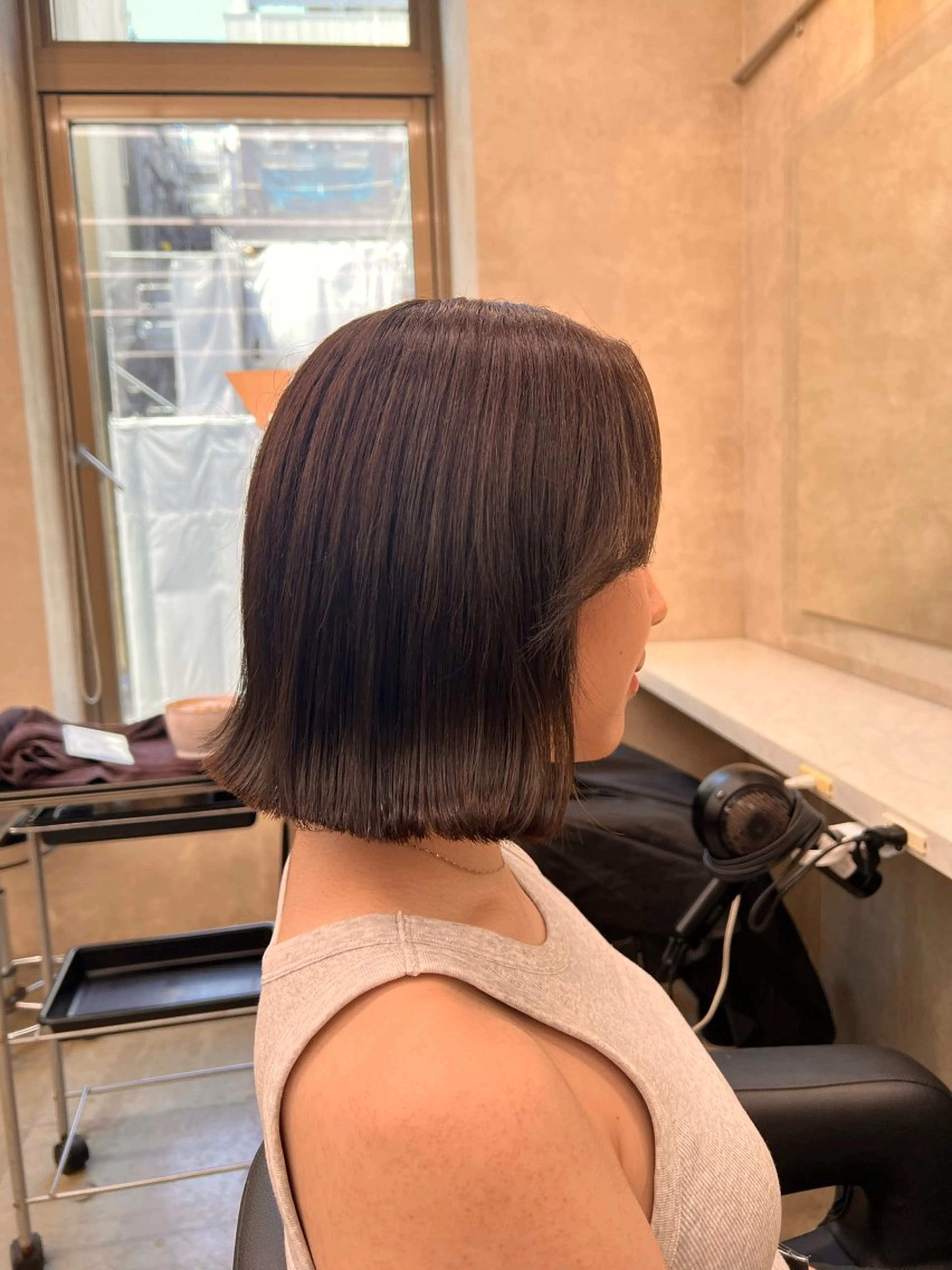 ロング 💖札幌カラー 指名No.1💖玲奈のヘアスタイル