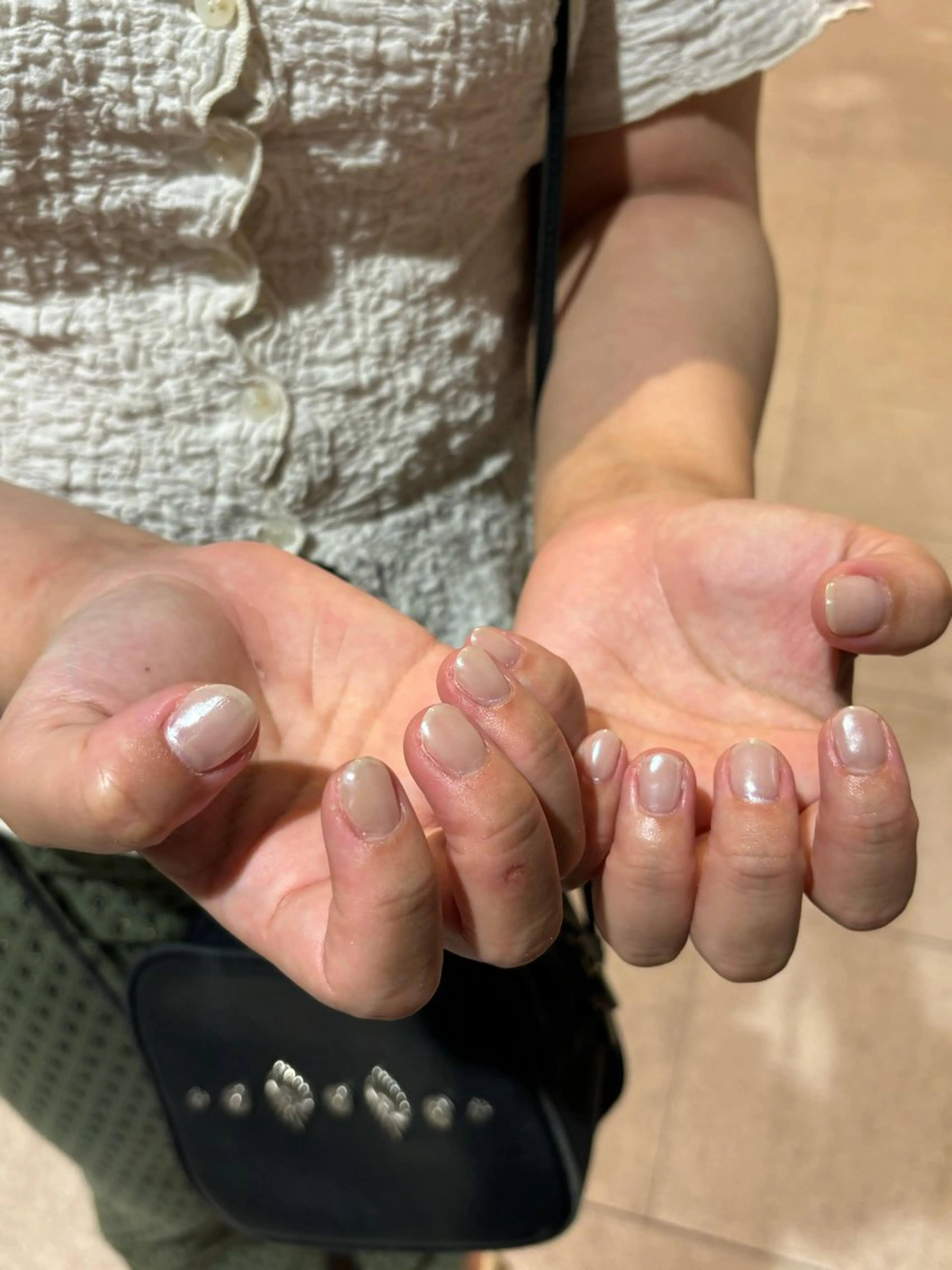 ネイル mano Hanaのネイルデザイン