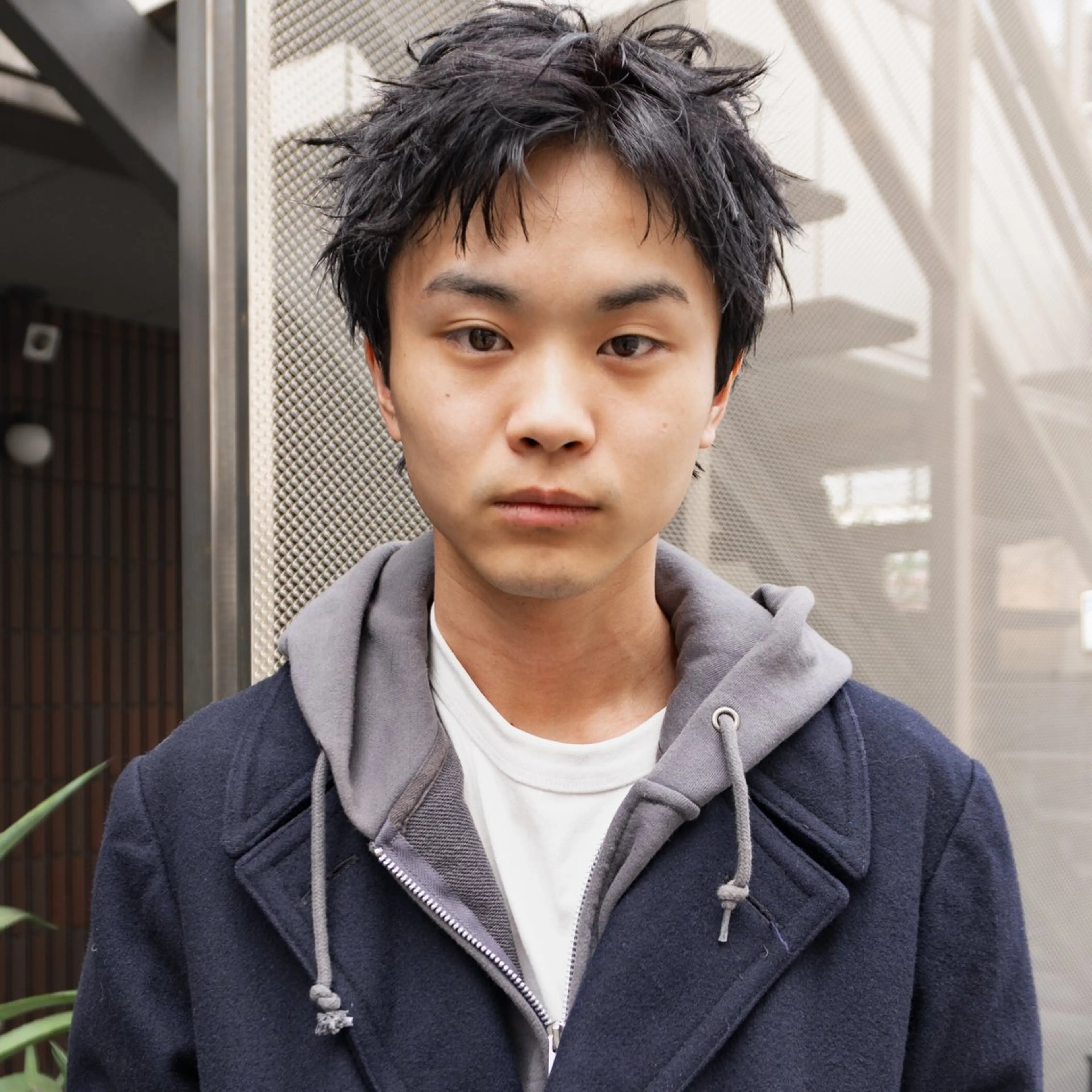 ショート メンズ ショートヘア カット トリートメント メンズヘア/パーマ/ SHOUTOのヘアスタイル