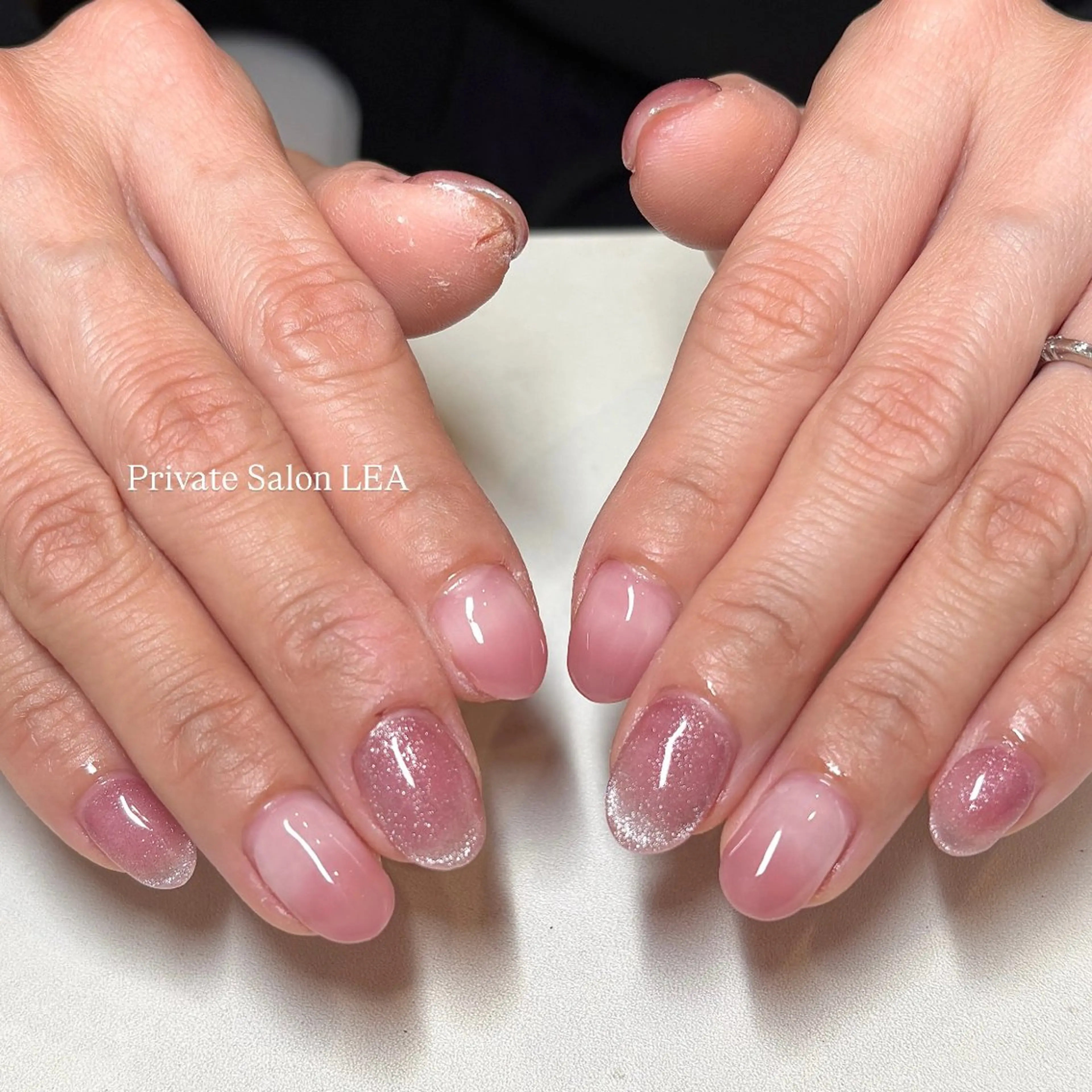 ネイル LEA MINAMIのネイルデザイン