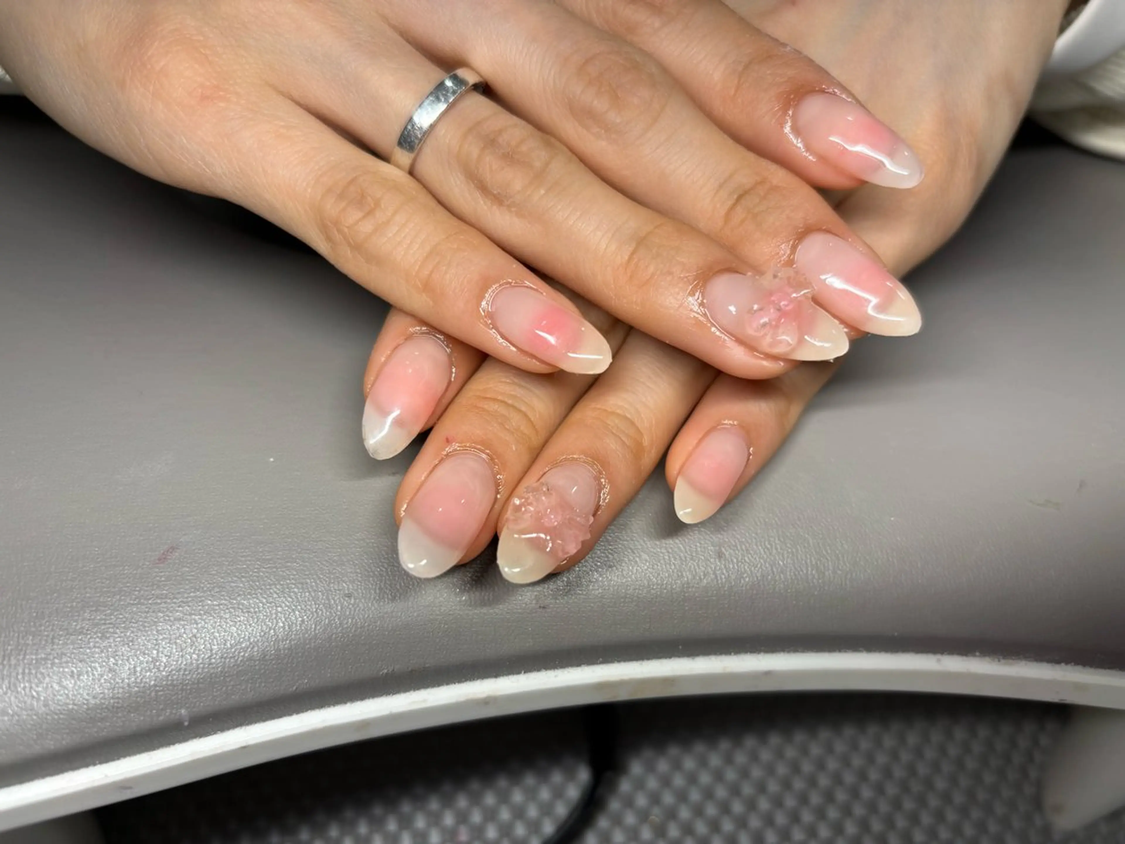 ネイル 練習モデル募集 nailのネイルデザイン