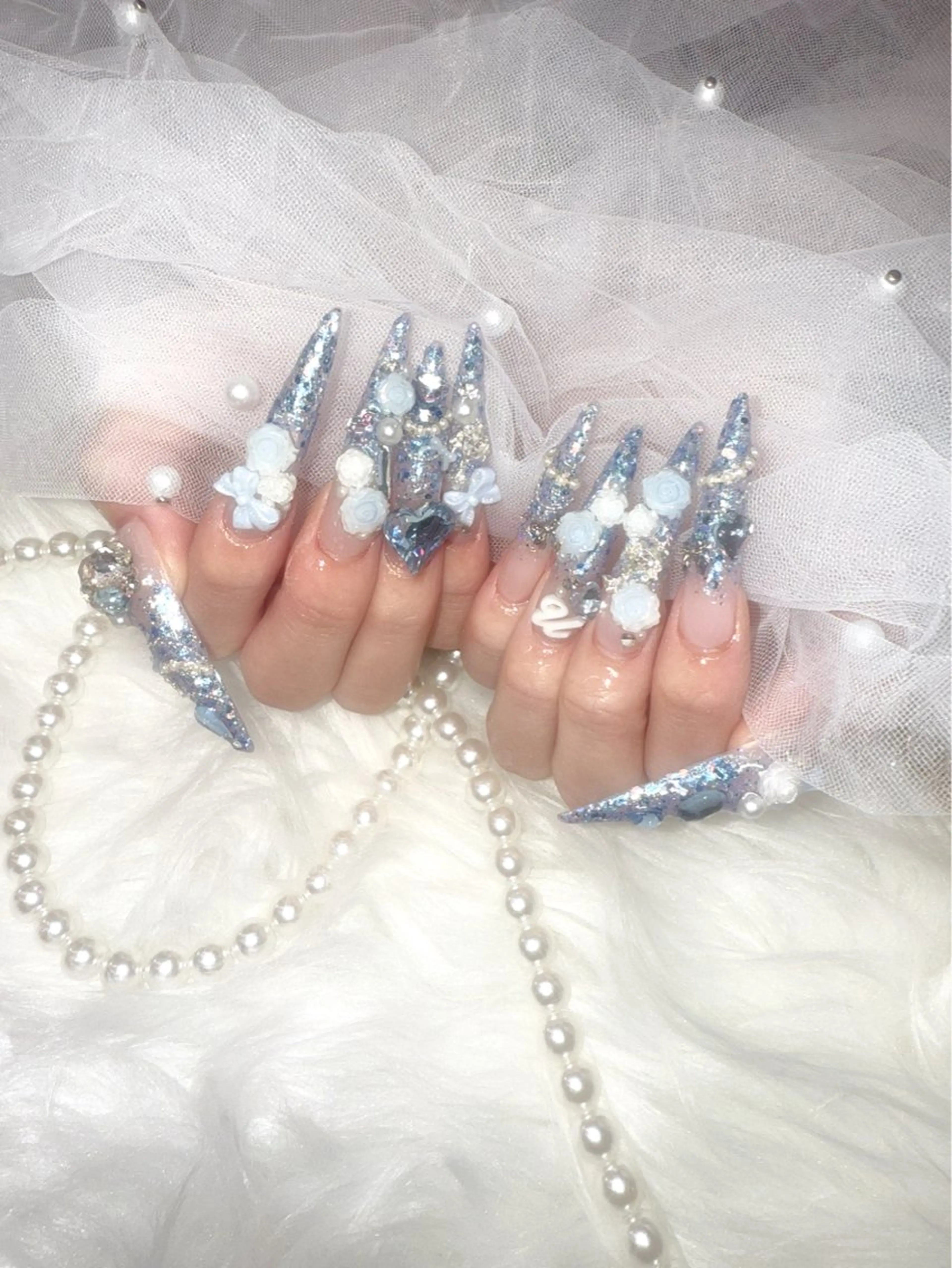 ネイル 🎀WOLTOKYO 池袋🎀hinataのネイルデザイン